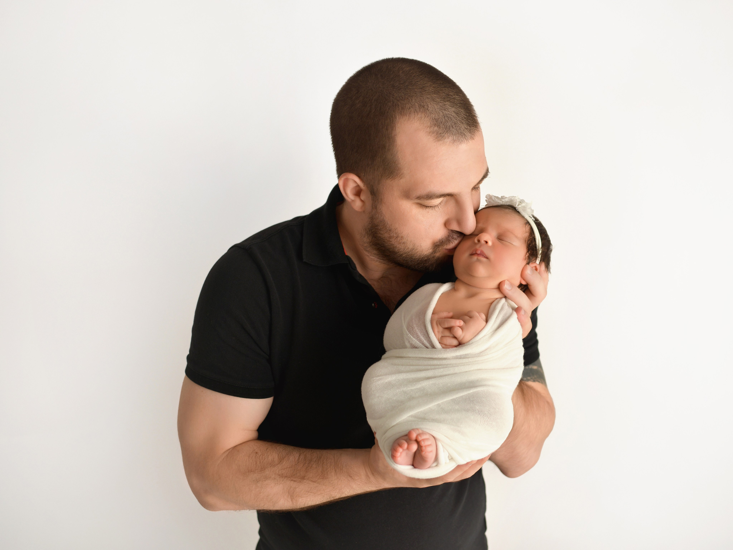 Фотосессия новорожденных в Краснодаре. Фотограф новорожденных Краснодар Малышенко Надежда