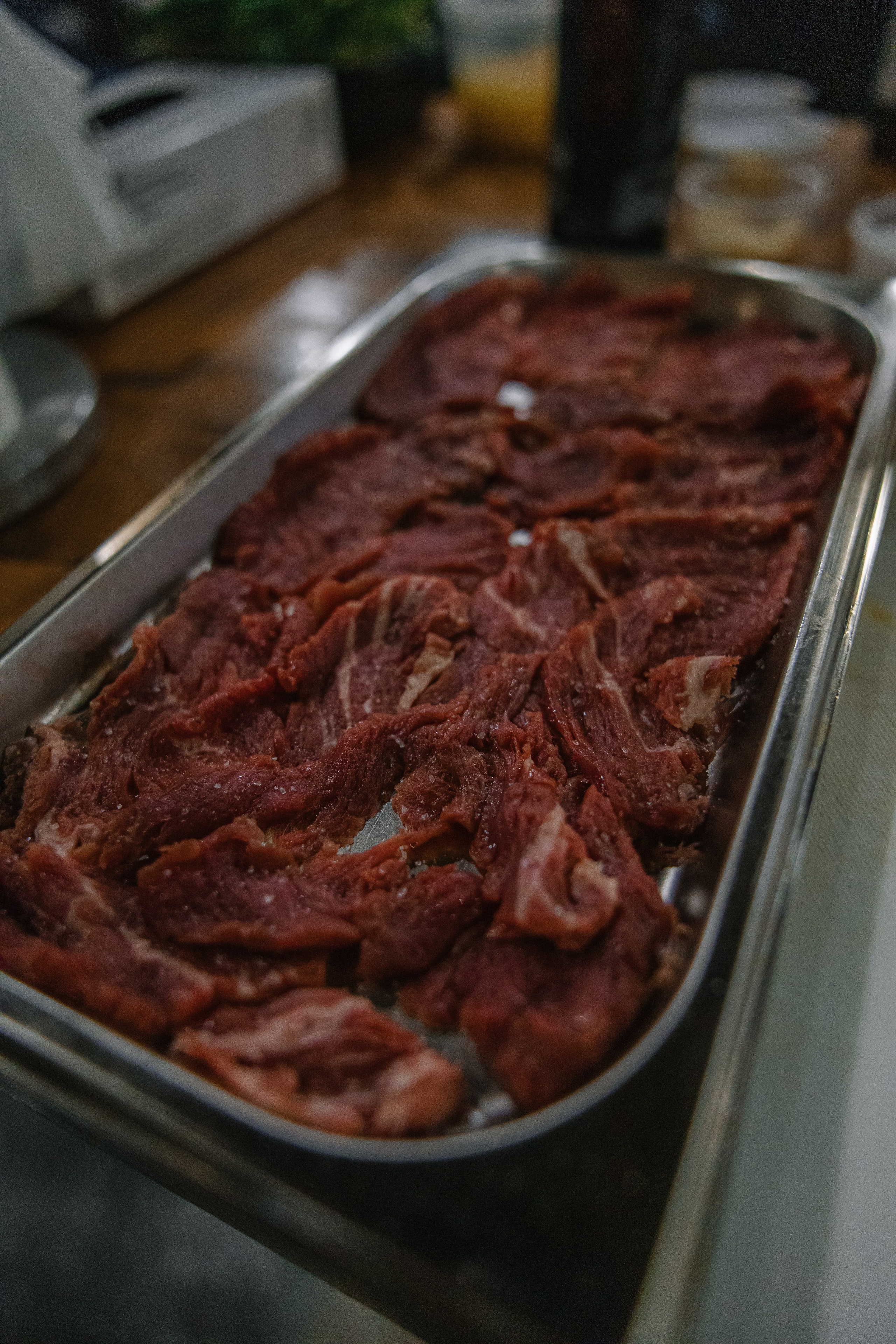 Гастроужин HEVAA «Тайны мясных шедевров»