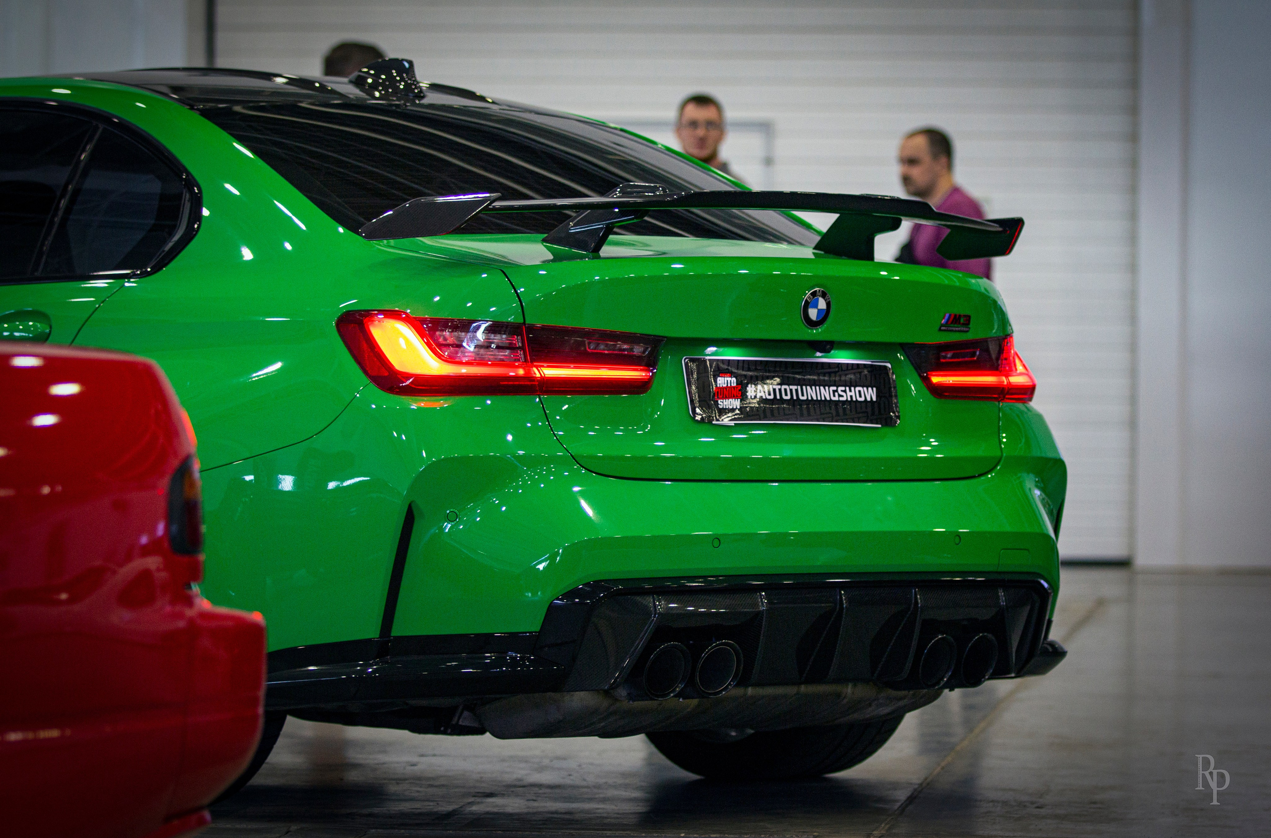 AUTO TUNING SHOW 2025. Rusty Photographer