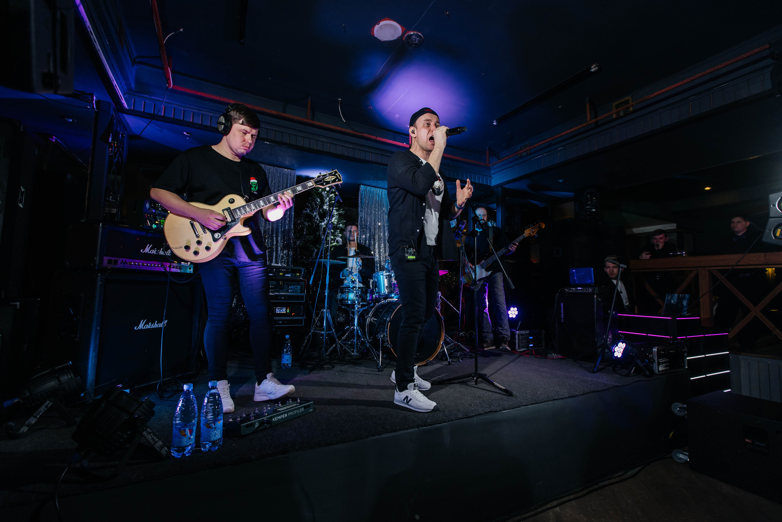 NZMU. Maxim Tsoy Photography