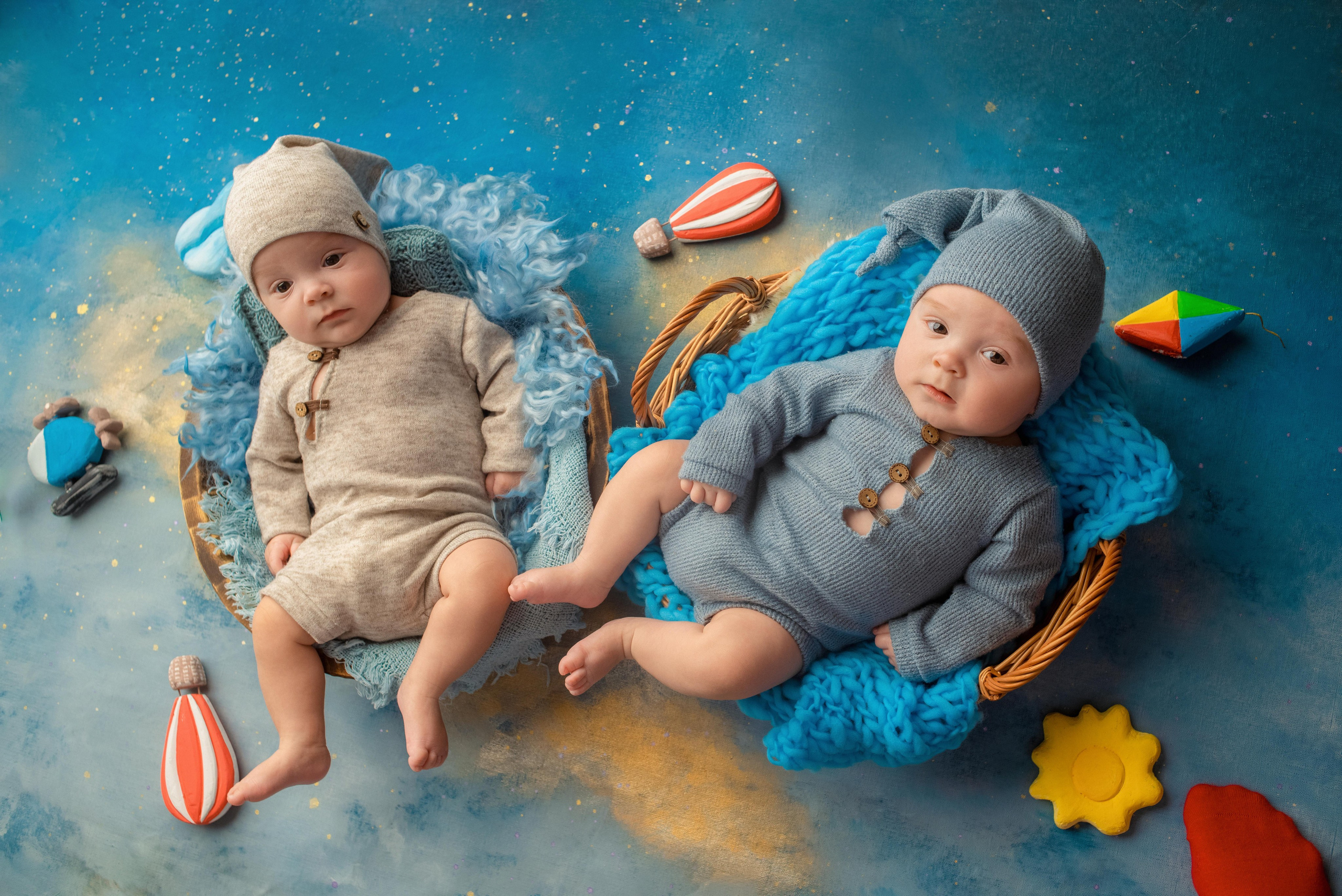 Малыши до года. Фотограф Новорожденных во Владивостоке Ольга Галаницкая