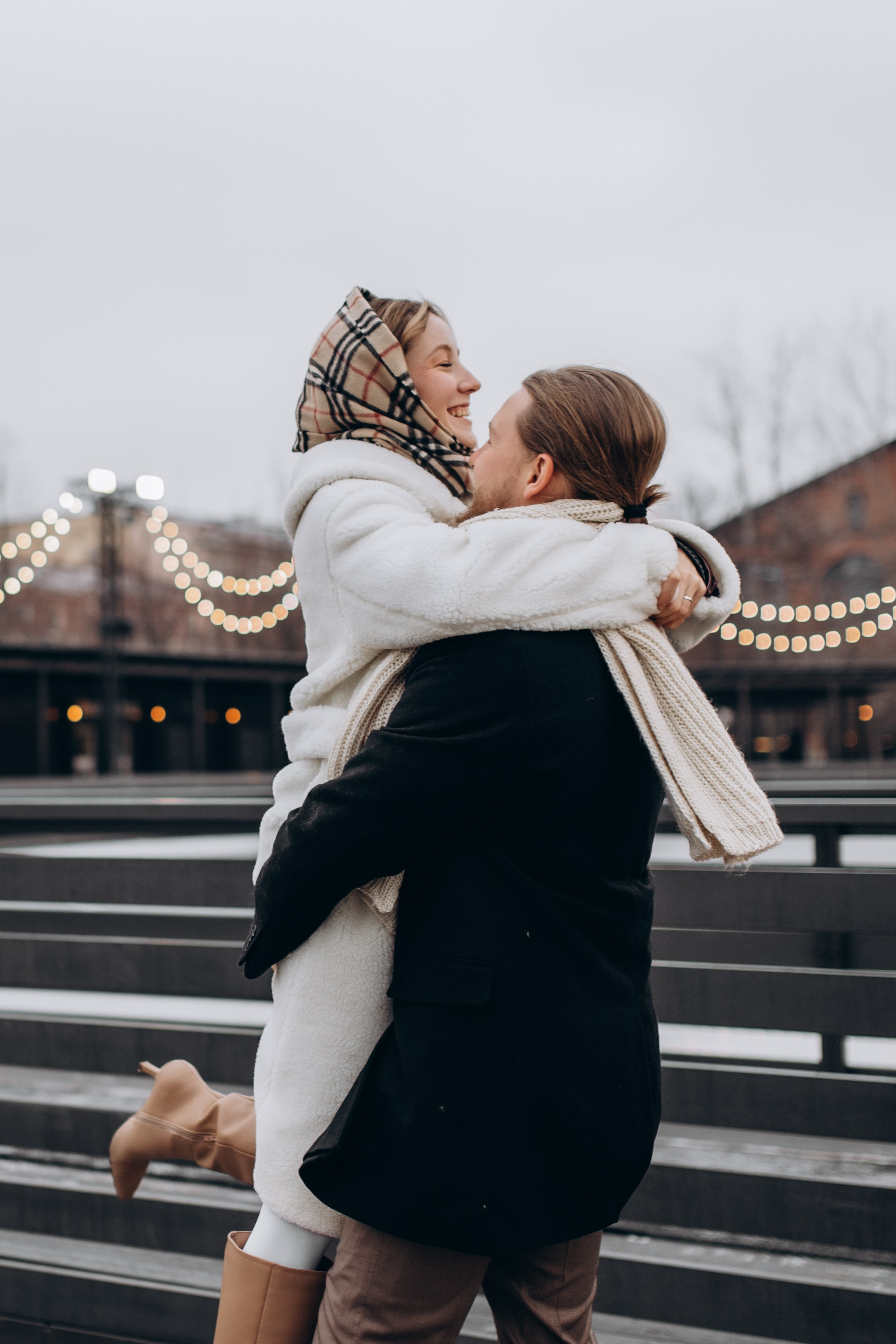 New Holland. Фотограф в Санкт-Петербурге Арбатская Наталья