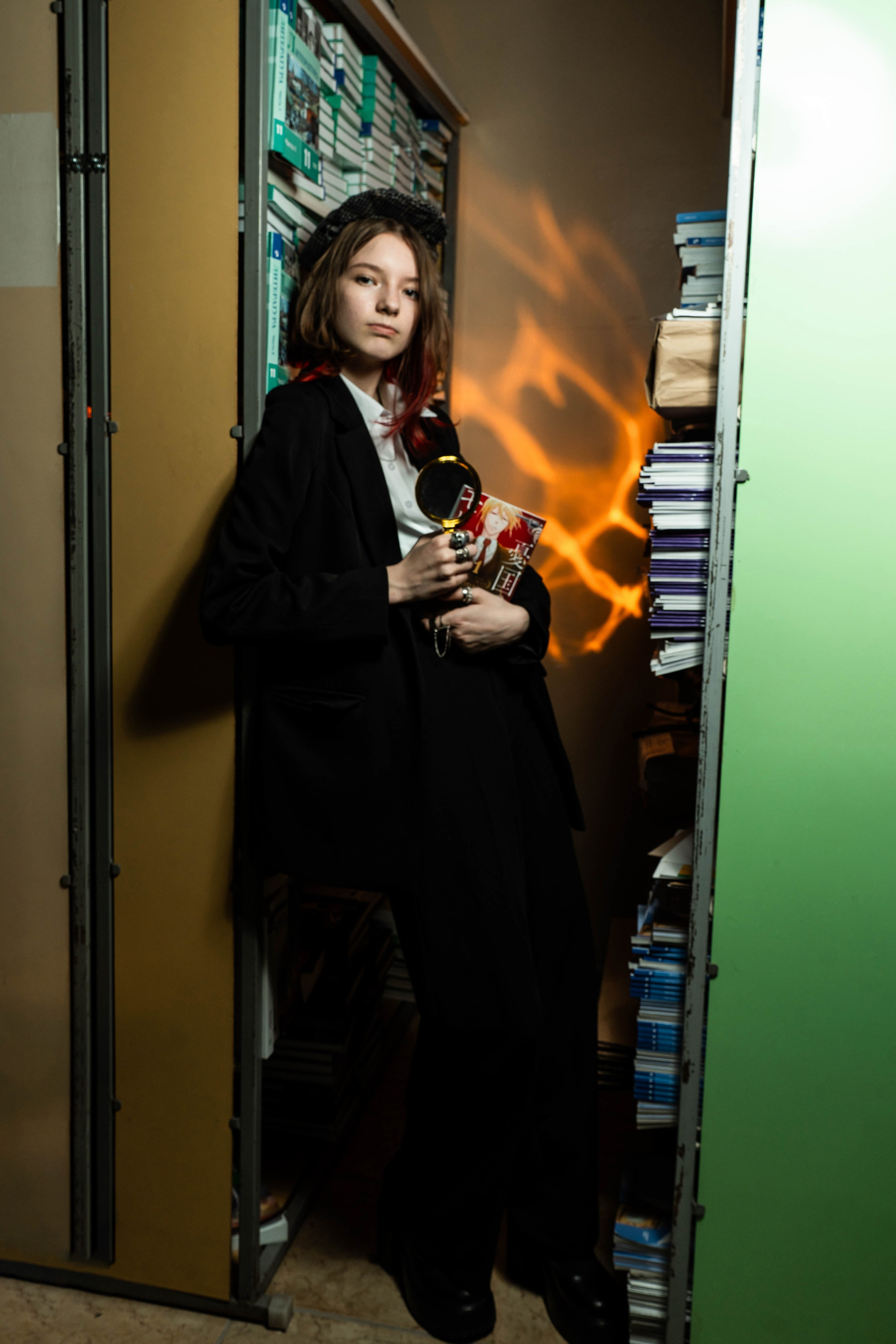 Школа. Фотограф Абакумова Анастасия