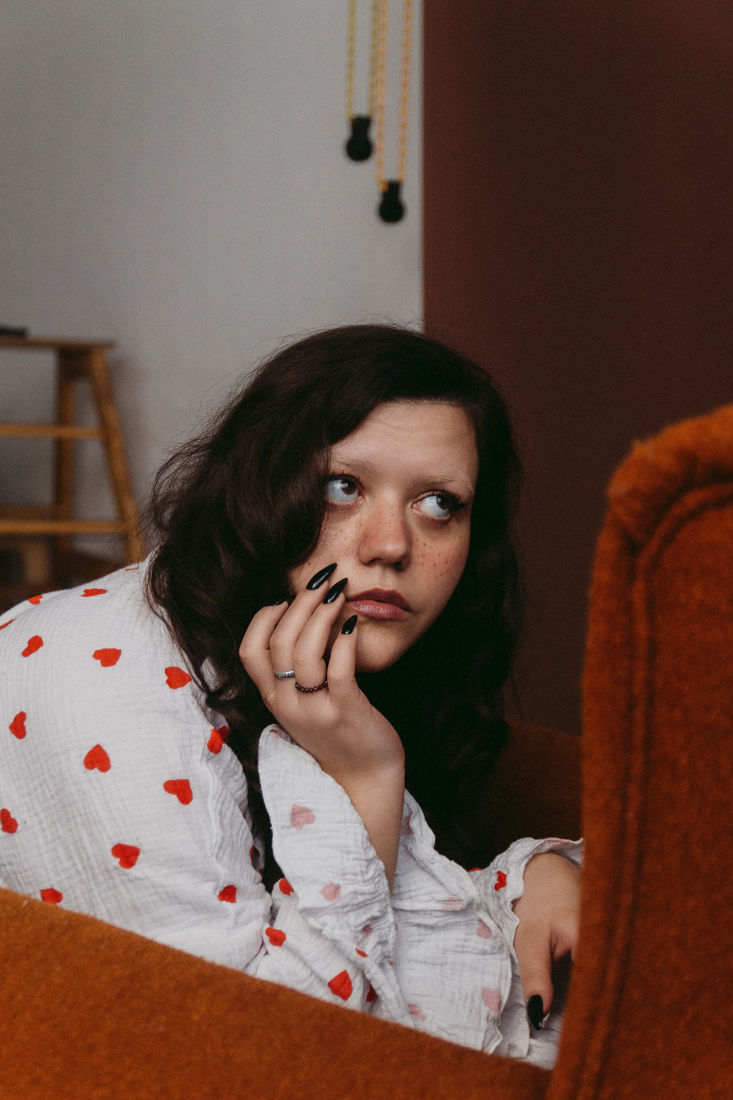 Фотосессия Анастасии. Профессиональный фотограф в Санкт-Петербурге