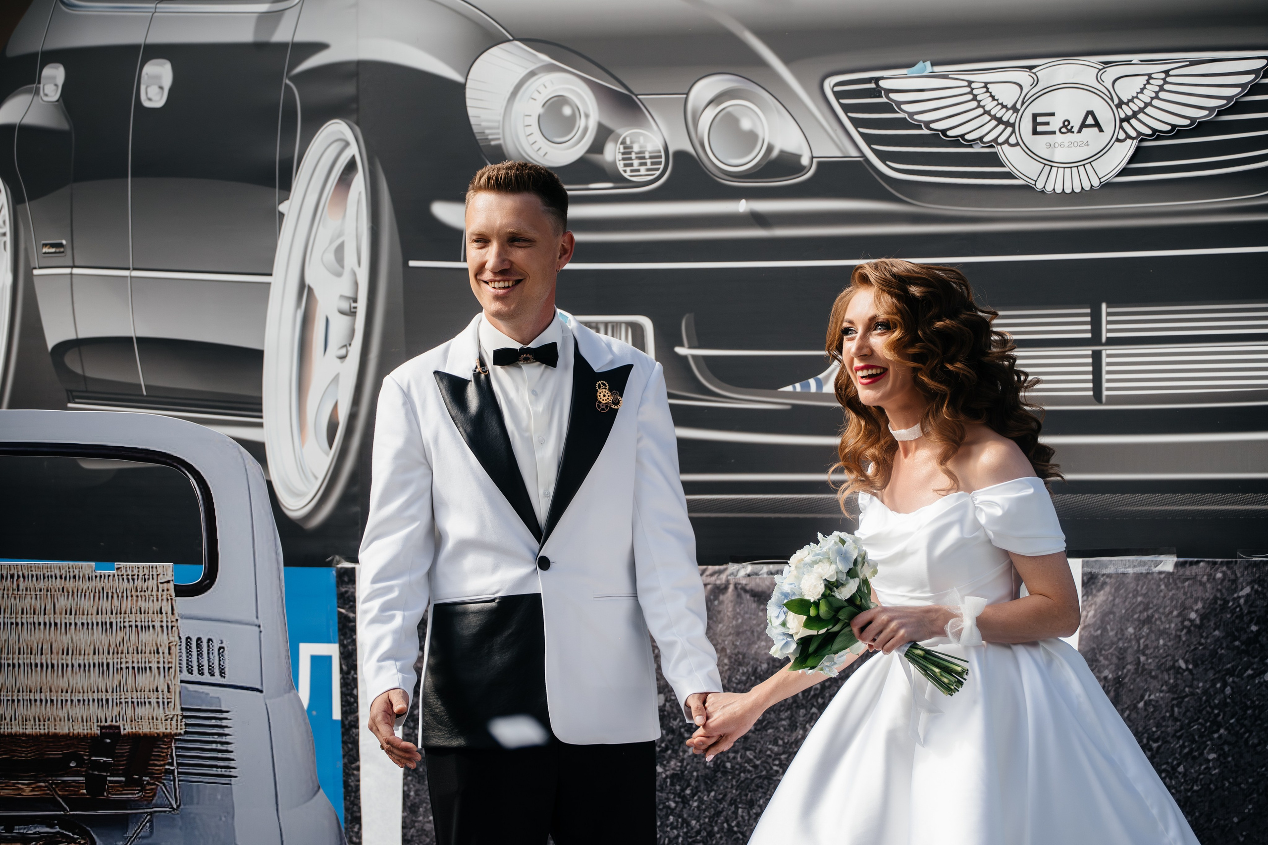 Анна & Евгений «Четыре Свадьбы» Пятница. Свадебный фотограф Барнаул Алексей Павлов