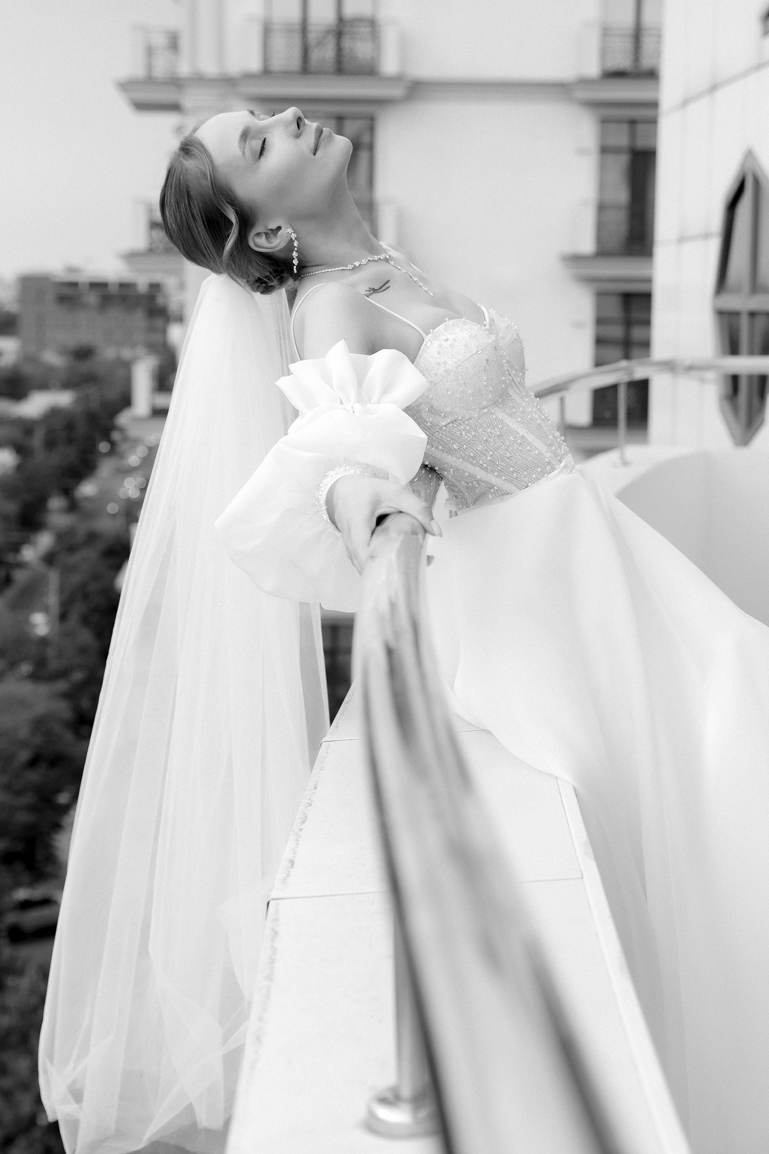 Данил & Карина. Свадебный фотограф Ольга Гречко