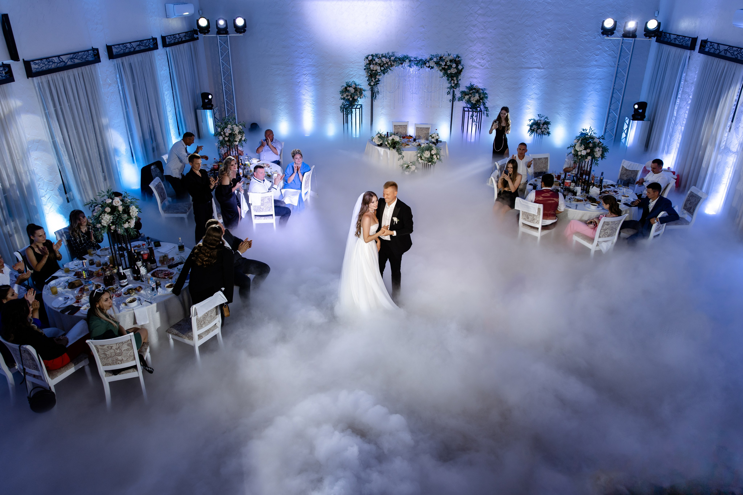 Тимур и Настя. Свадебный фотограф Анна Бабахина