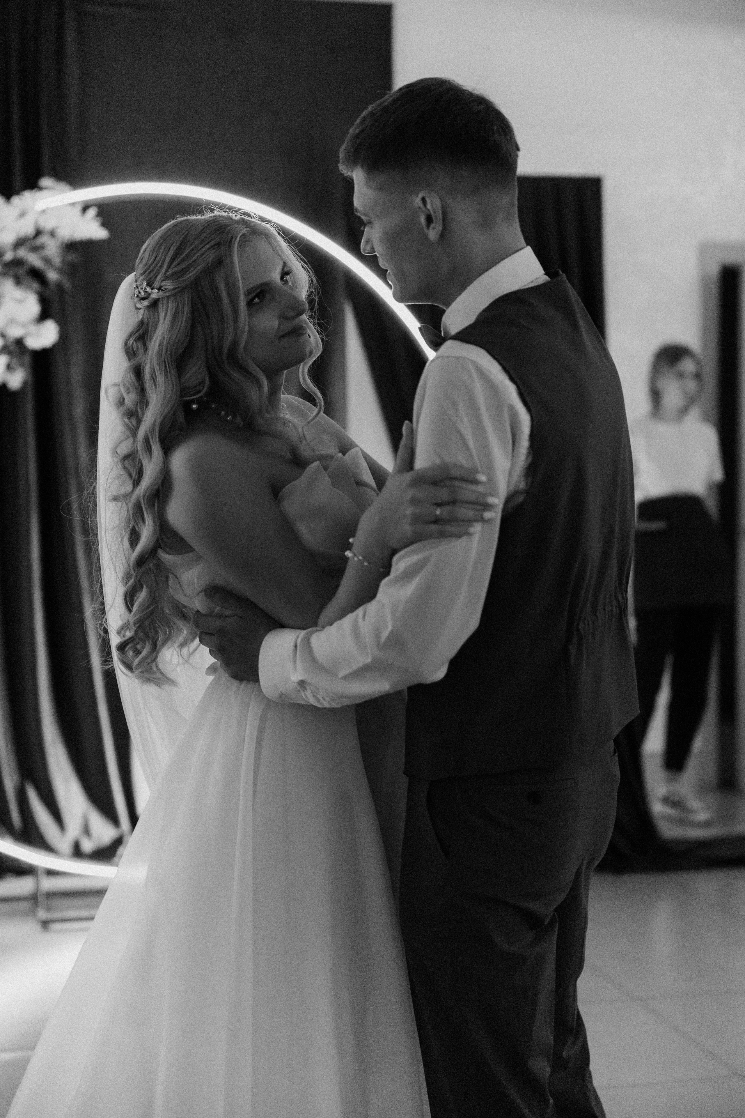 Он, она и весь день любви. Злата и Никита. Свадебный и семейный фотограф в Екатеринбурге Катя Буряк