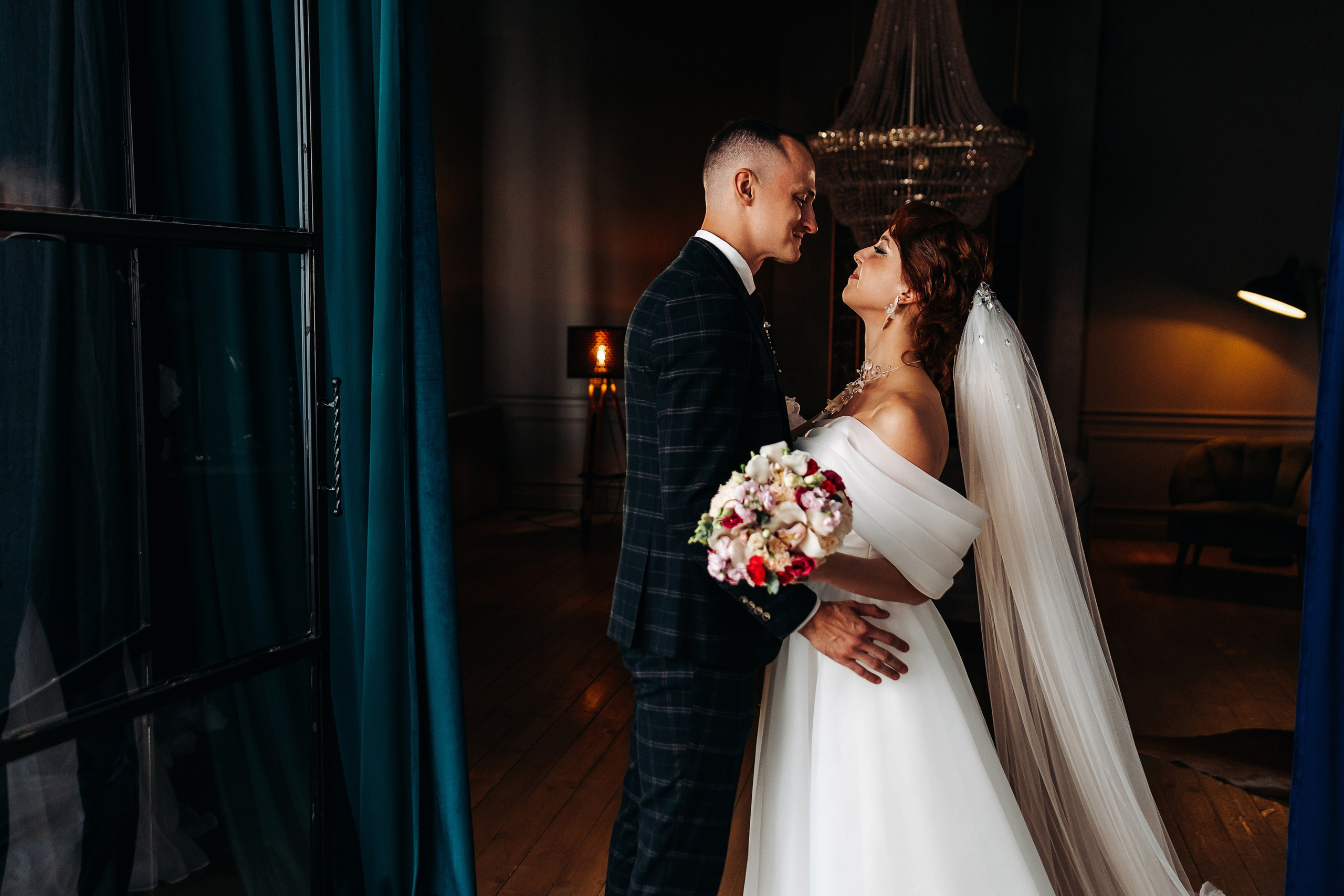 Антон Ксения. Фотограф Омск Андрей Козяков