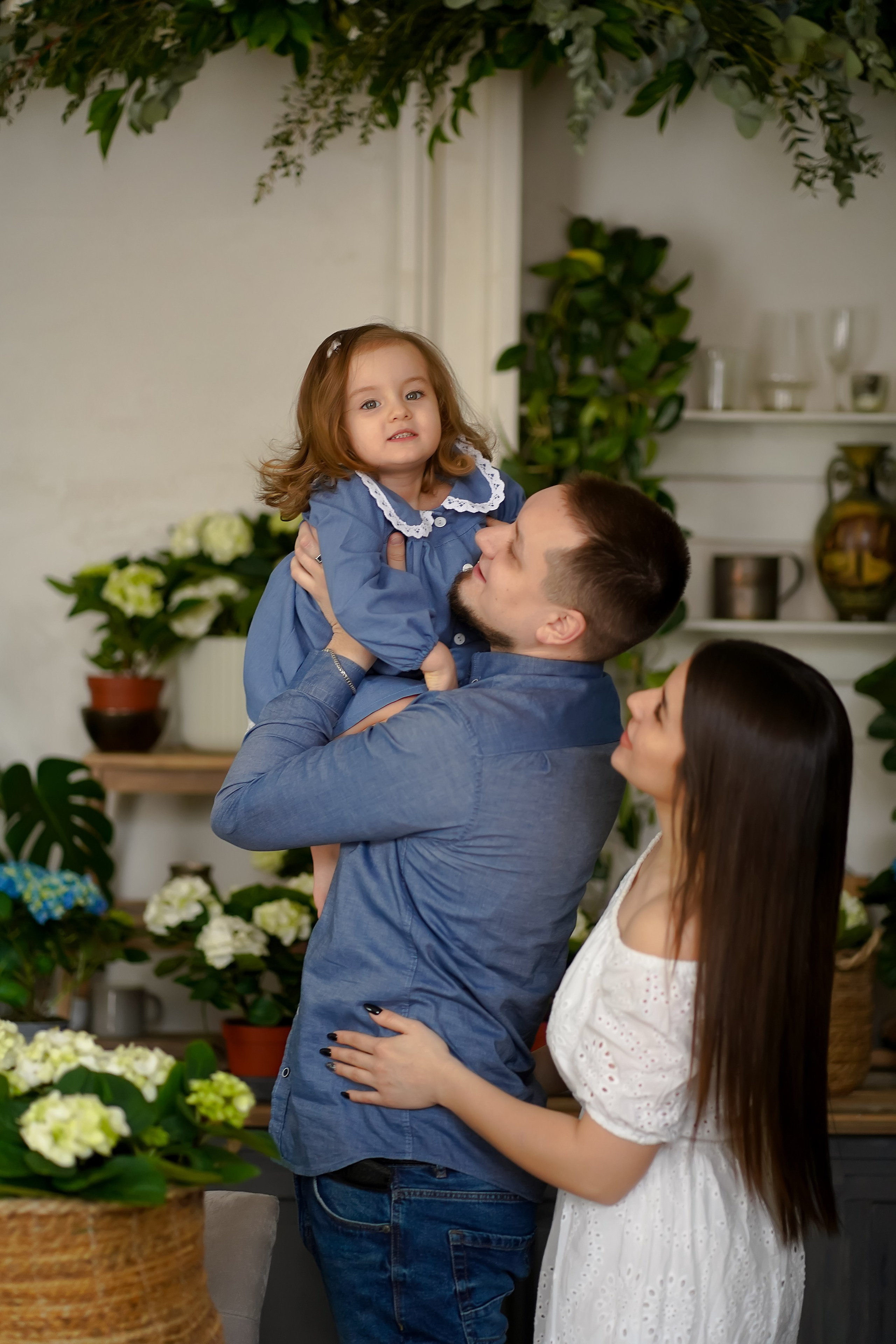 Маленький цветочек. Фотограф Татьяна Митрофанова