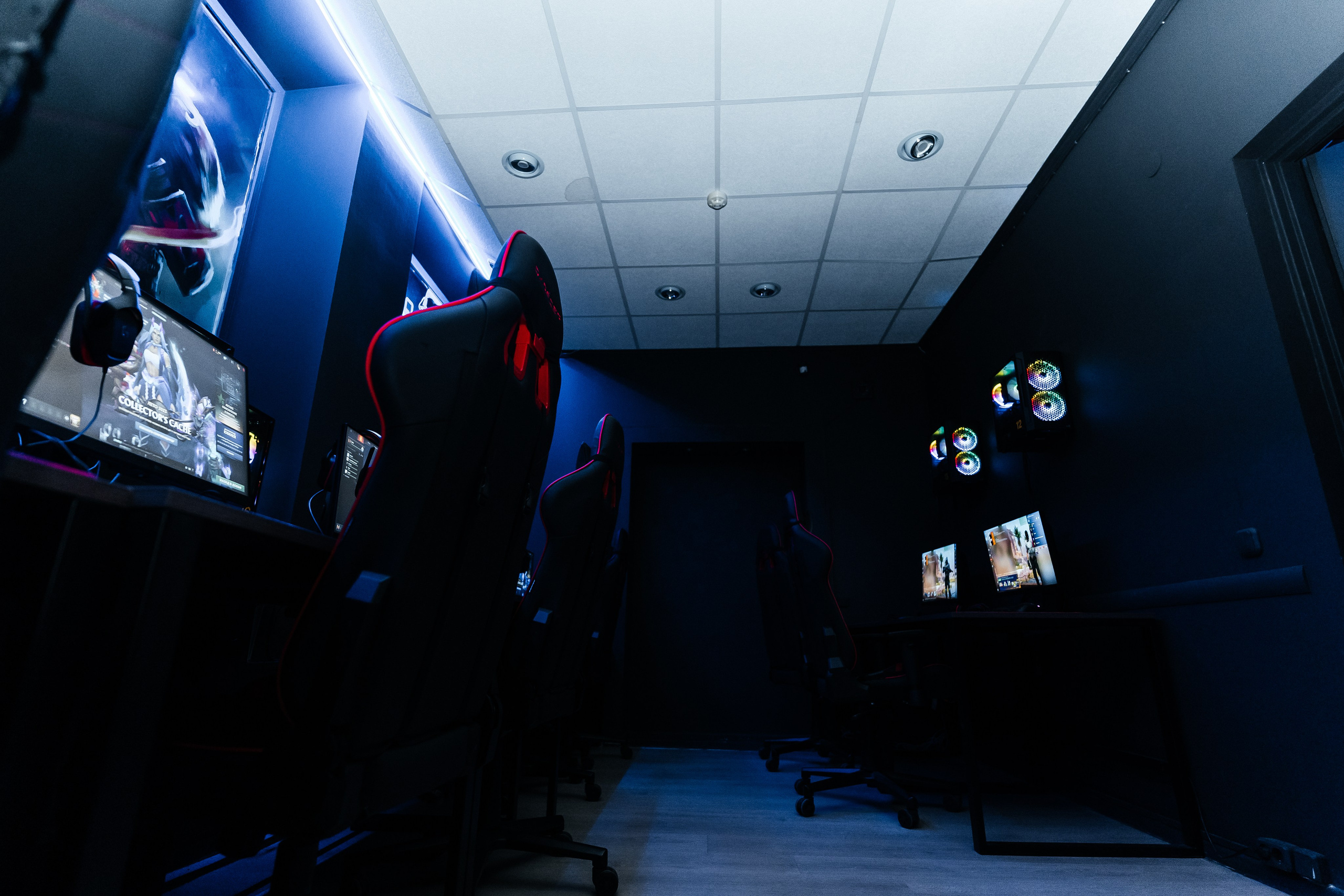 Открытие Kiberroom. Фотограф Новополоцк, Полоцк, Минск, РБ, Зимаков Егор