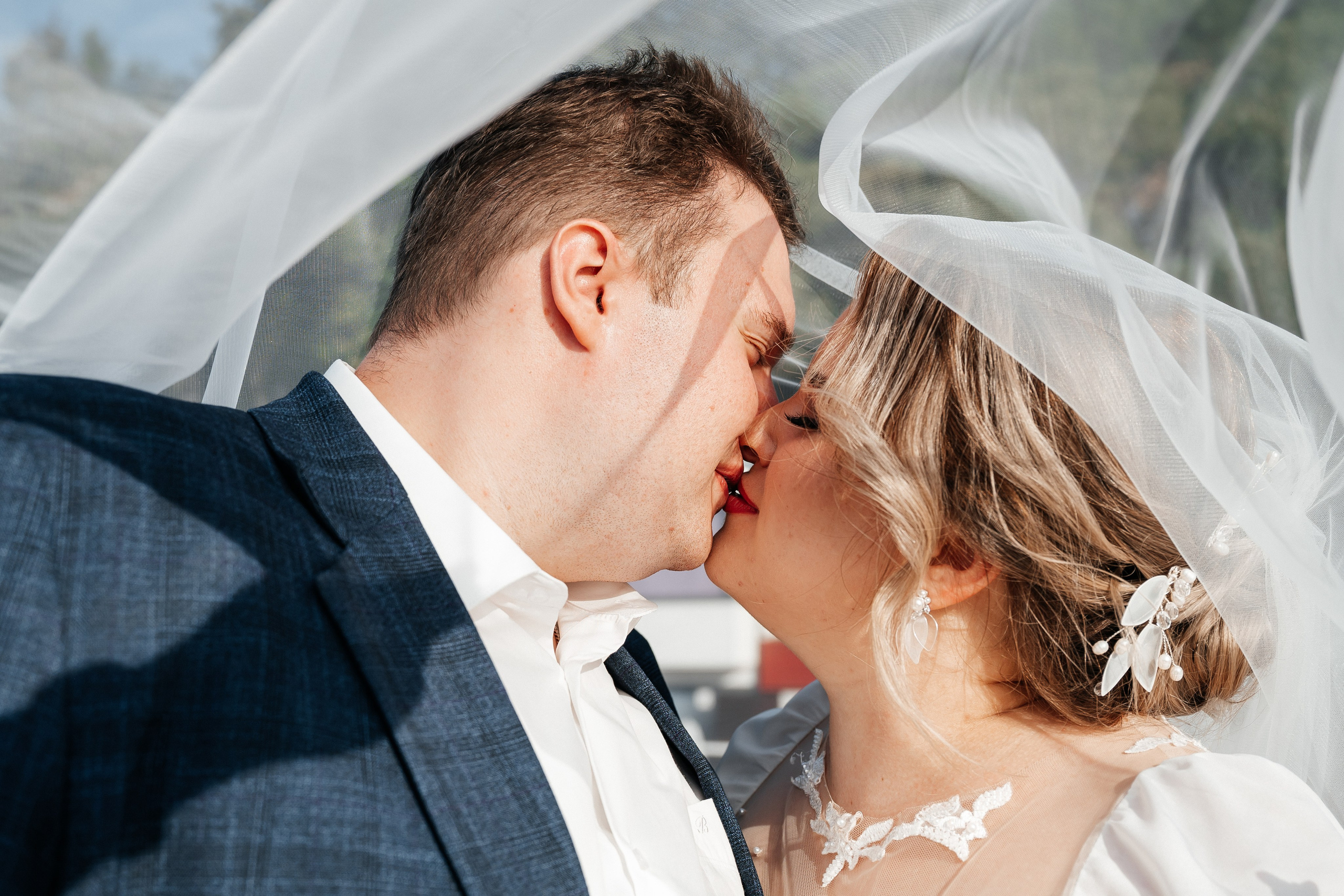 Марина и Александр