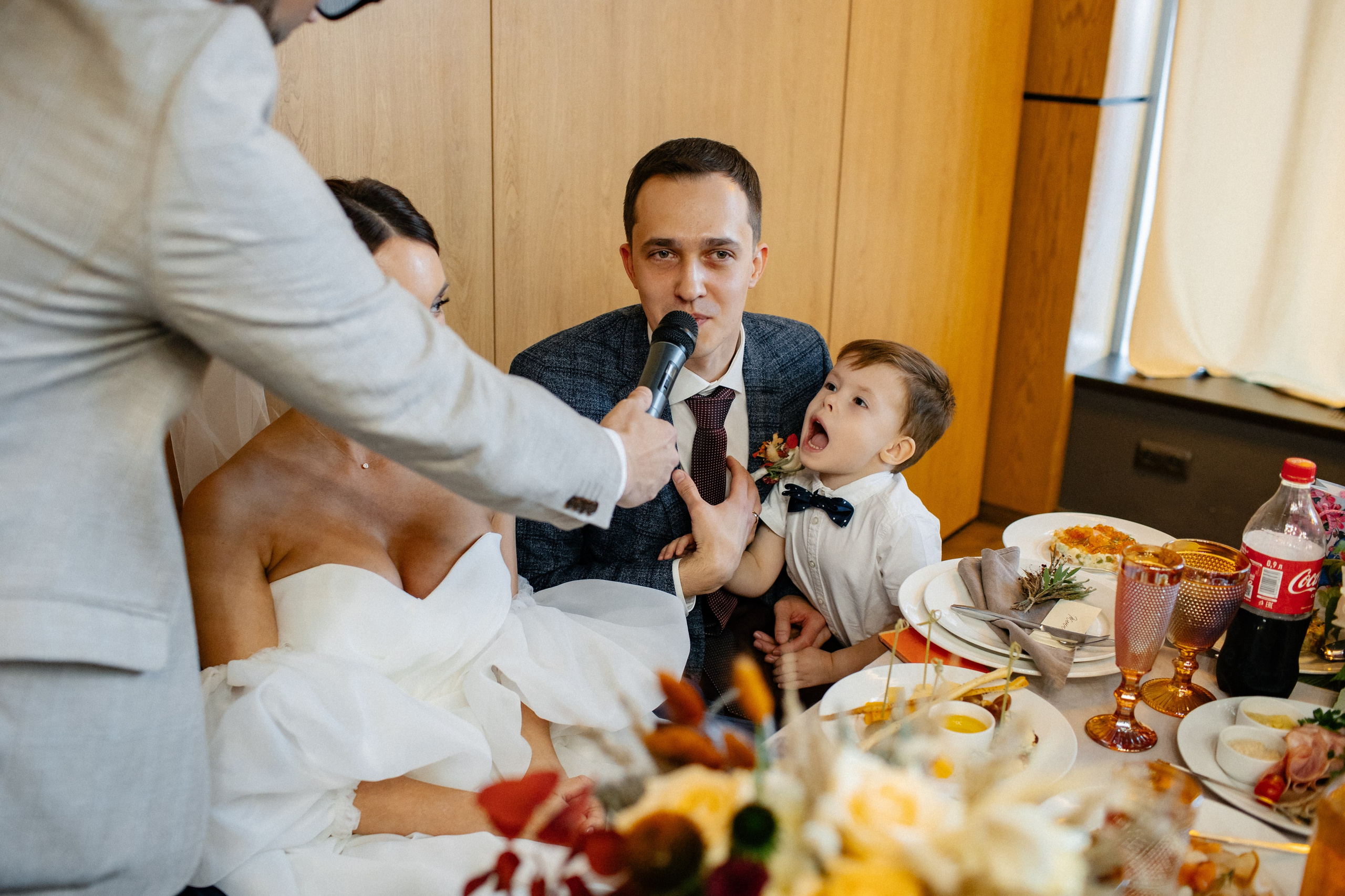 Осенняя свадебная фотосъемка в Архангельске. Клещинов Алексей