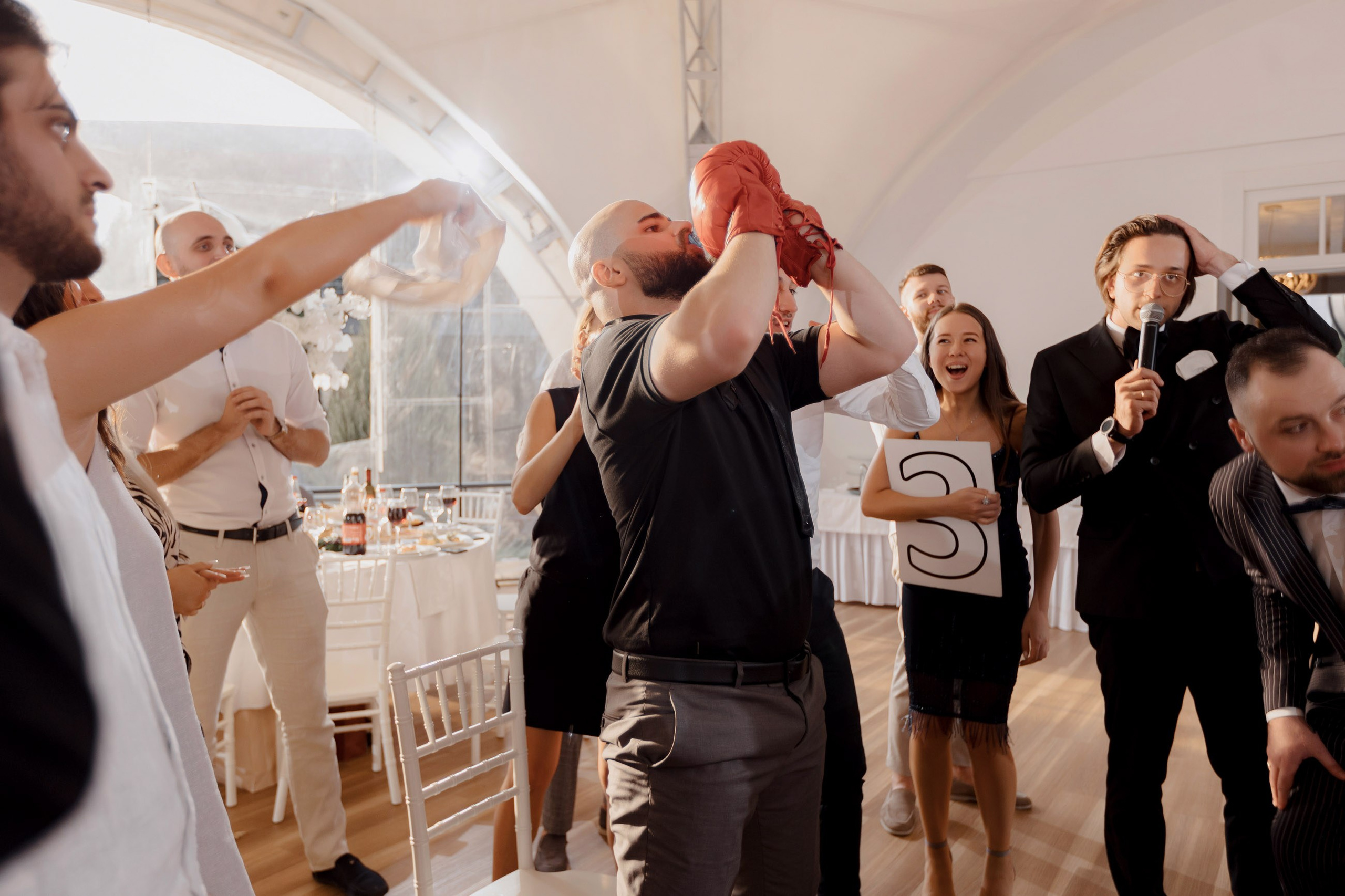 Дамир и Анна. Свадебный фотограф и видеограф Юрий и Эля Дубинины