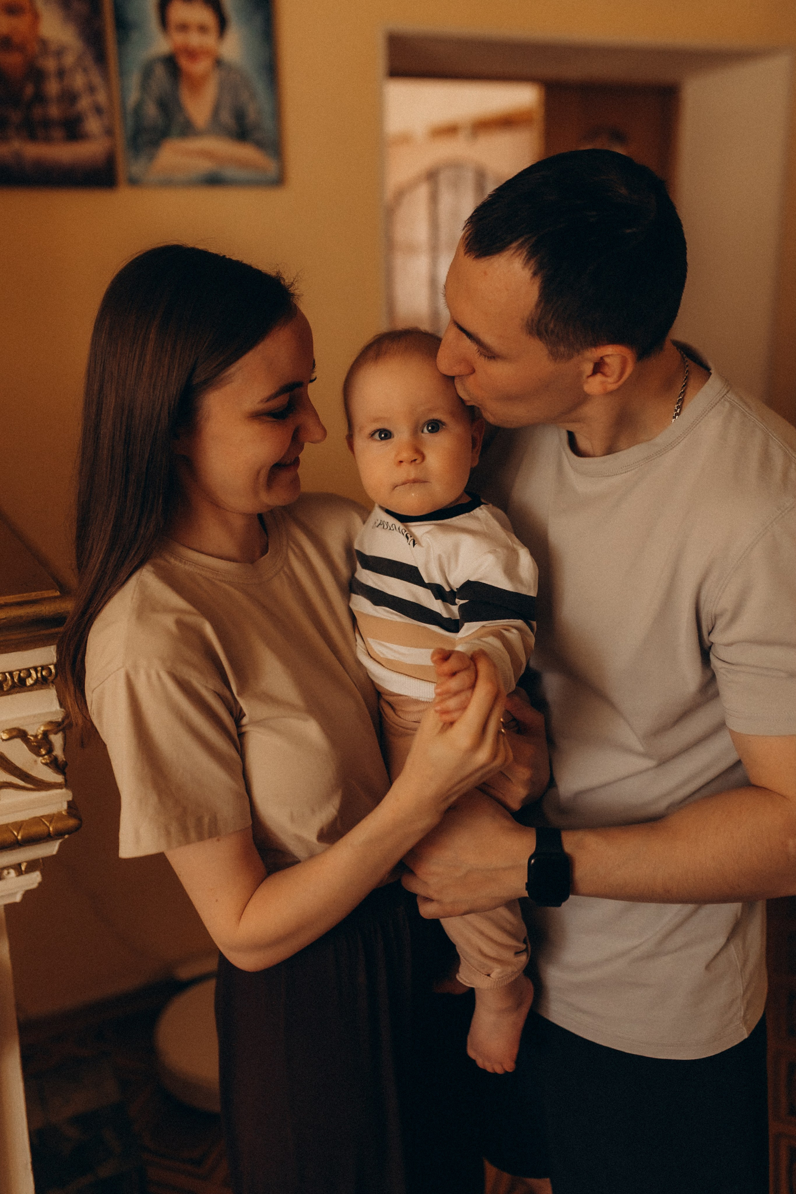 7.03 Семейная. Семейный и домашний фотограф Советский Югорск Екатерина Цыганок