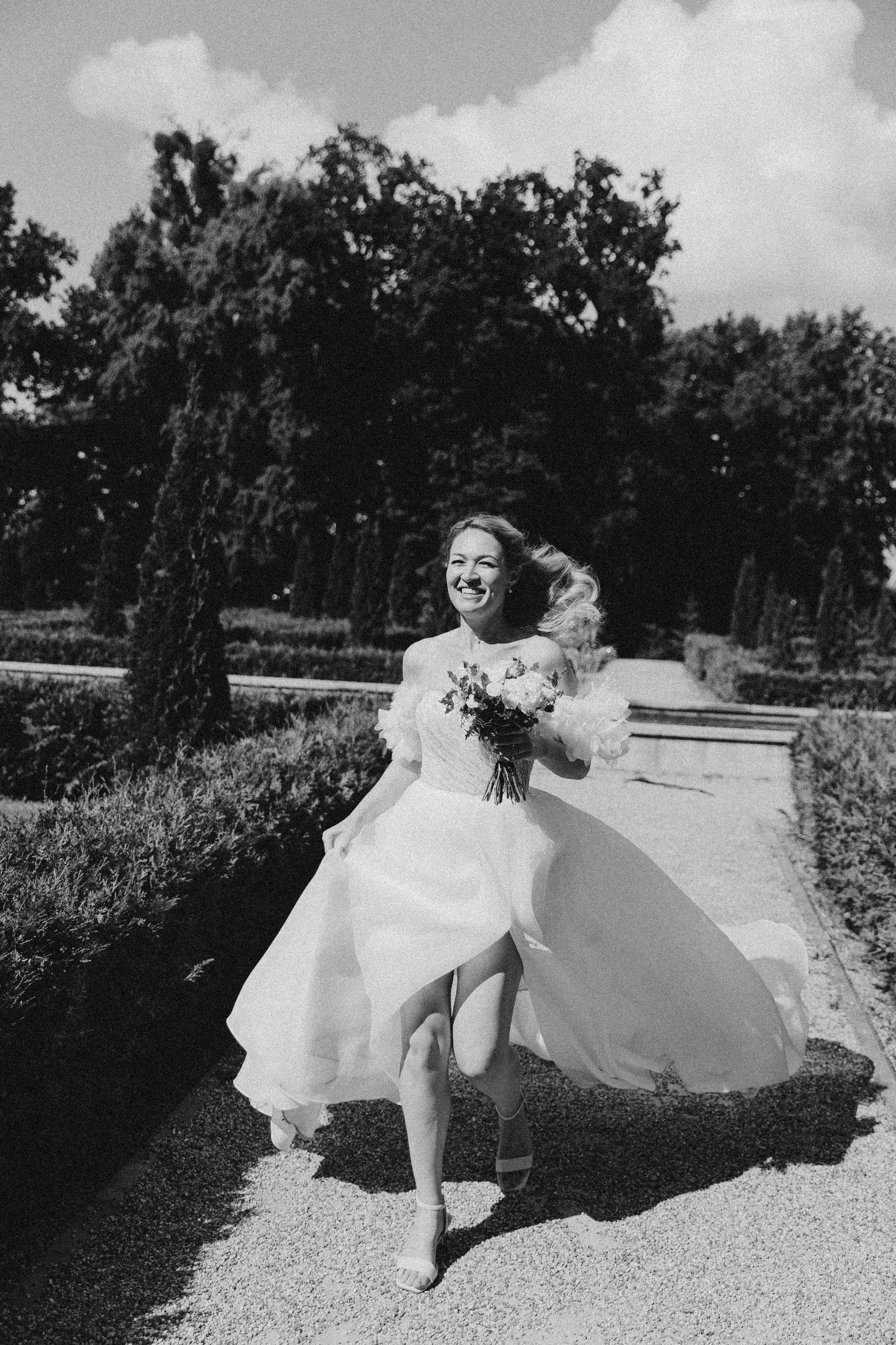 Татьяна и Георгий. Свадебный и портретный фотограф в Калининграде и Москве Марк Юдинцев