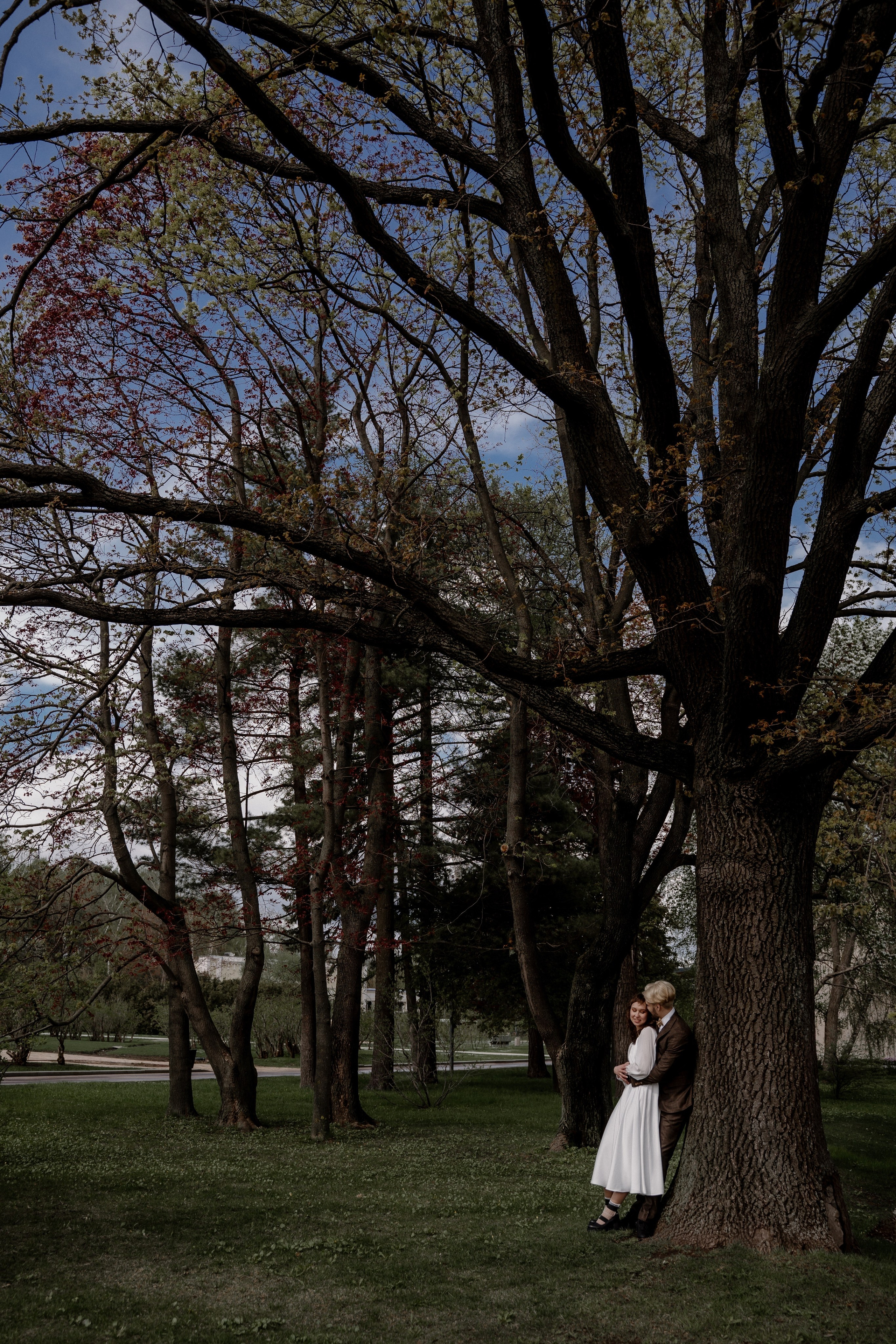 Виктория и Андрей. Портретный фотограф в Москве