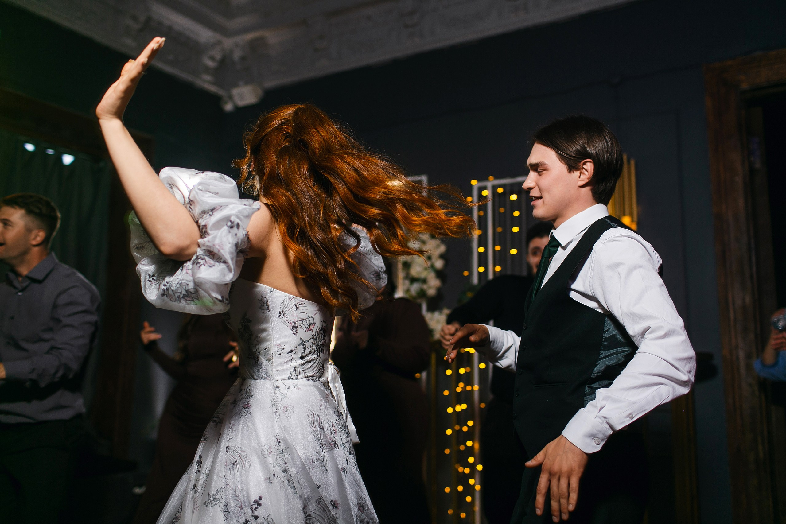 Степан и Катя. Свадебный фотограф Сергей Сергеев — Нижний Новгород