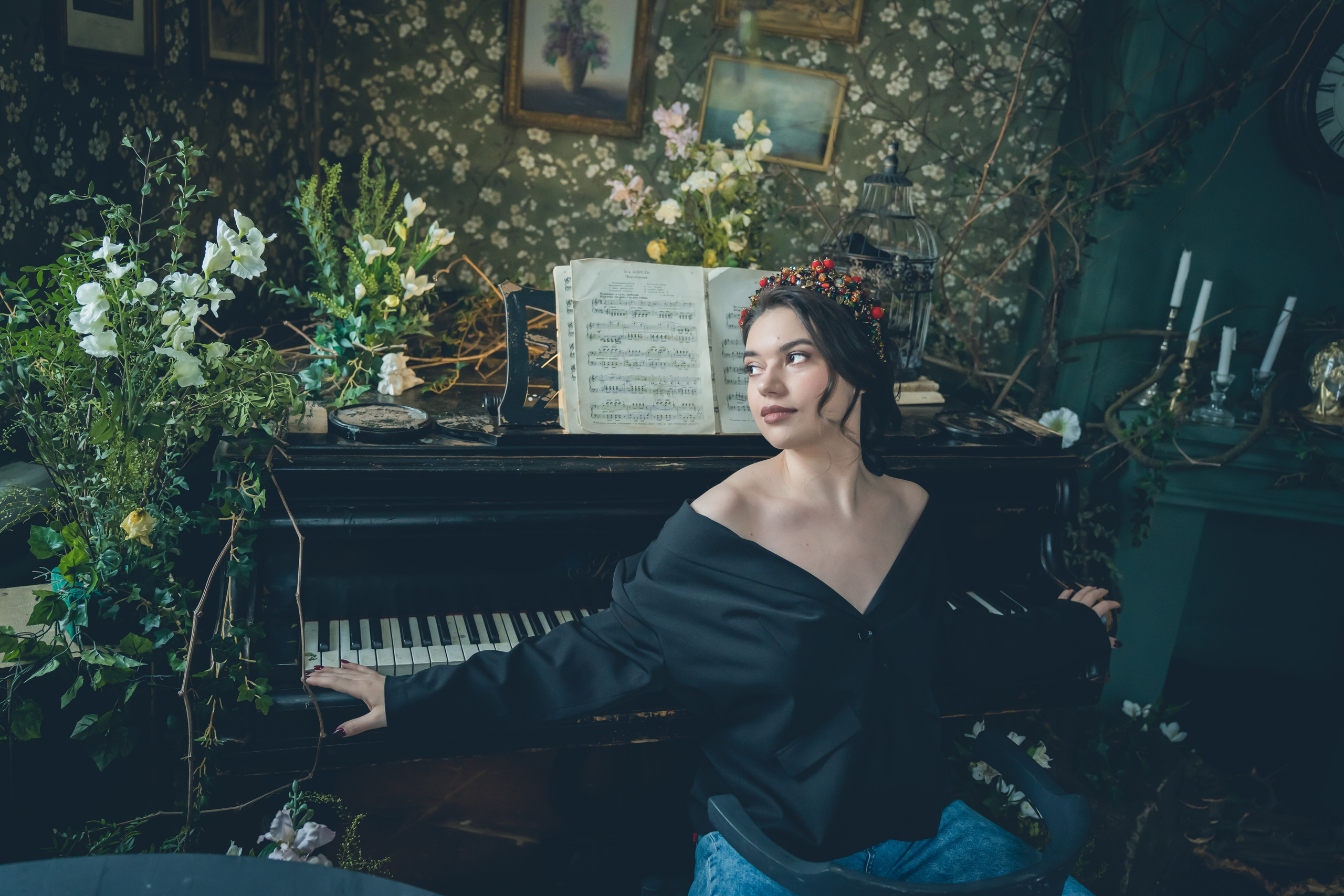 Фотограф Москва и МО