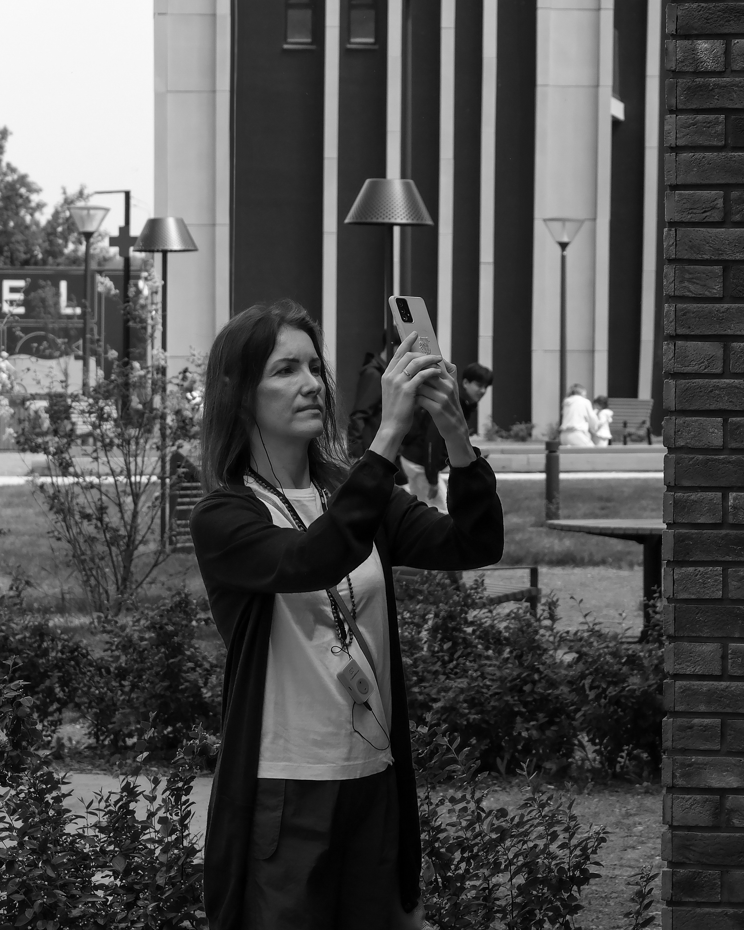 Прогулки с архитектором х Krauss Premium | 2025. Михаил Мулач | Архитектурный фотограф