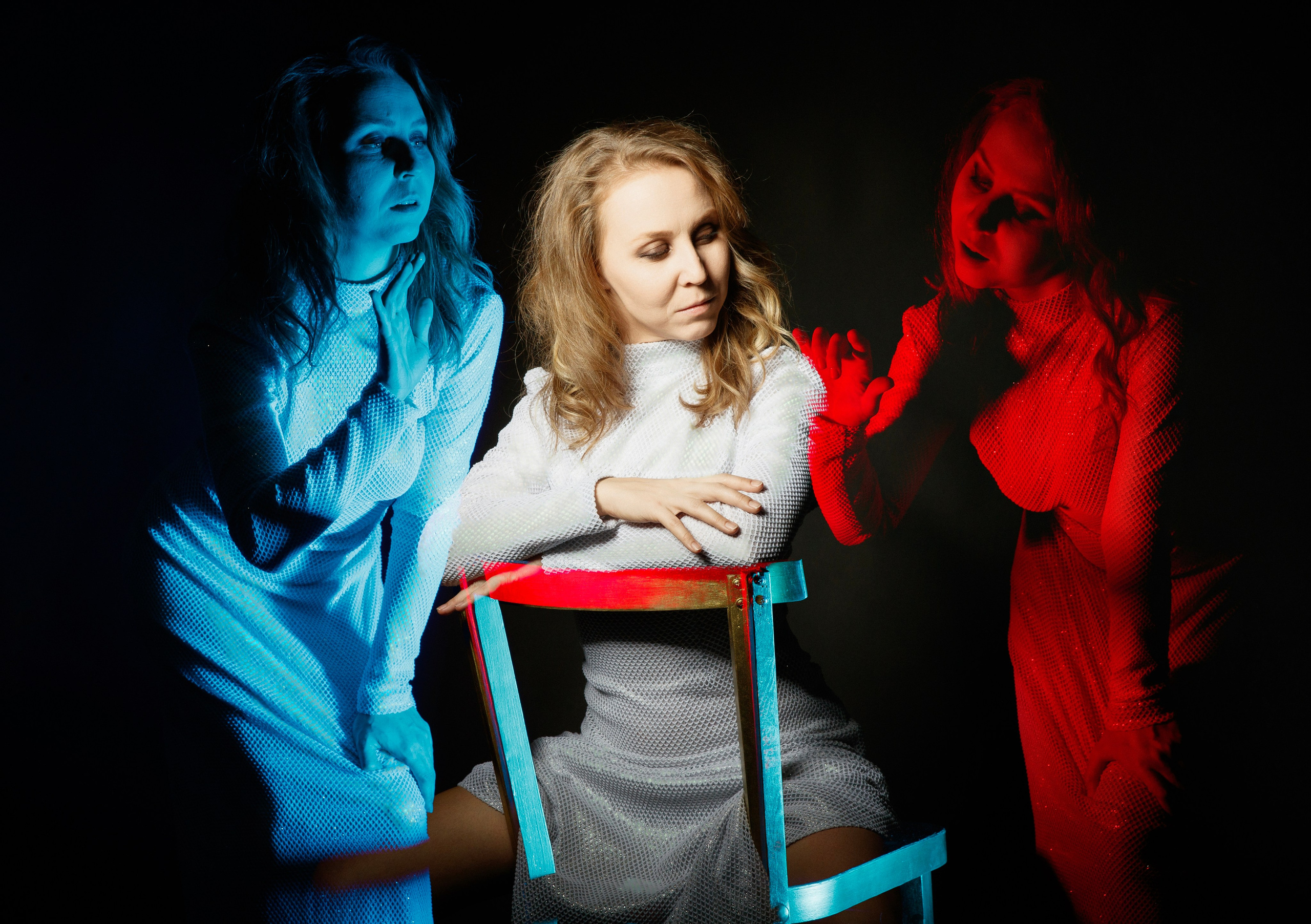 Ксения Коган. Портретный фотограф Денис Милютин