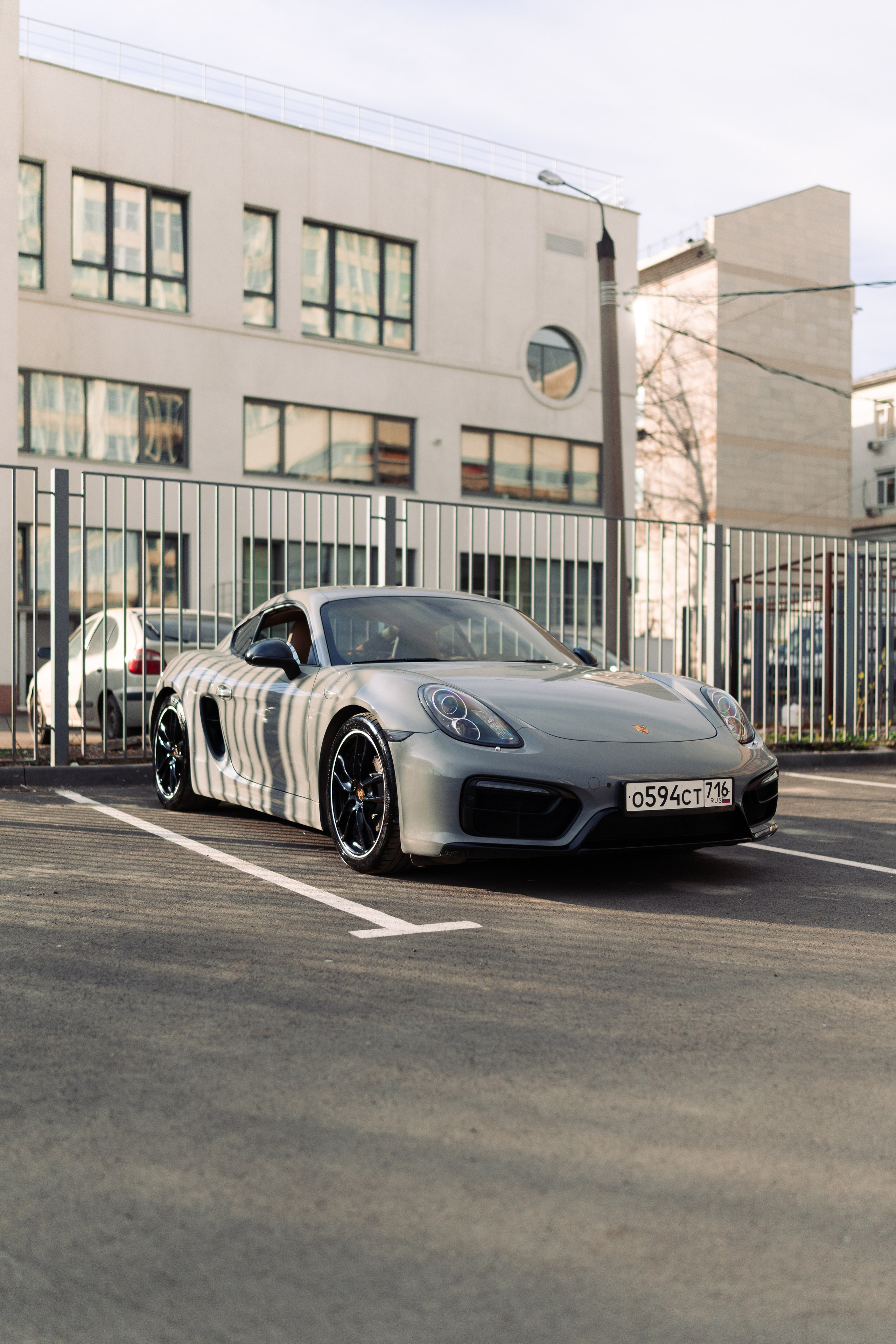 Porsche cayman. Фотограф в СПБ Алмаз Камаев