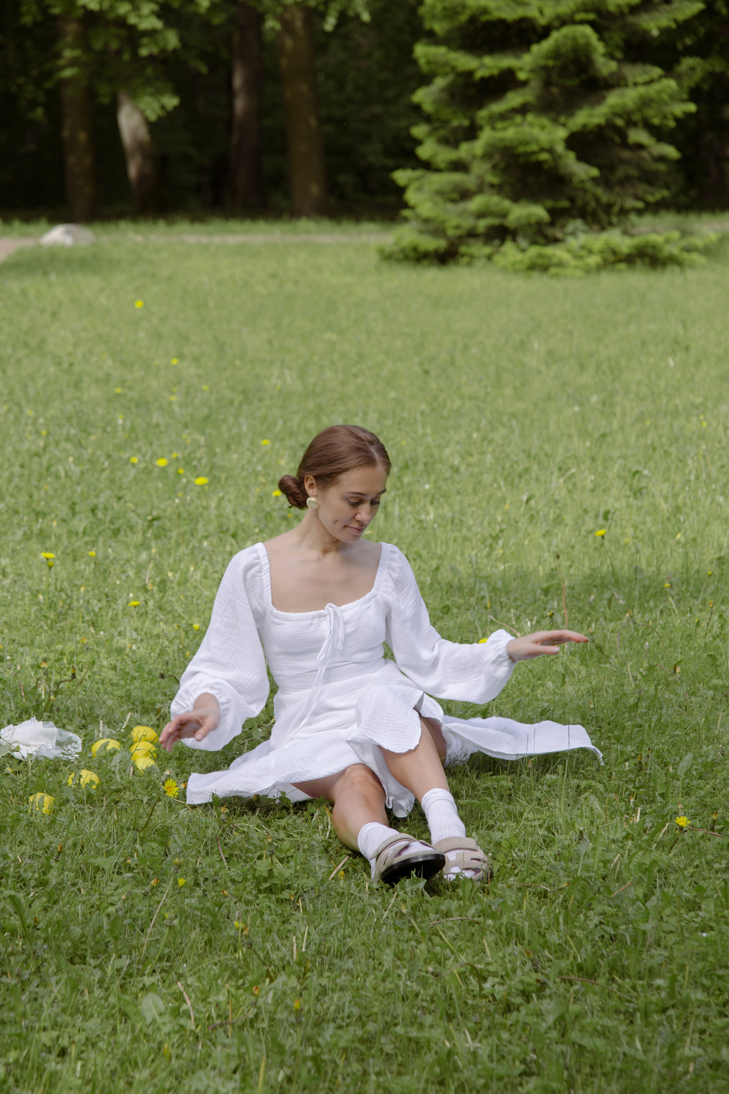 KRIS. КОНТЕНТ ДЛЯ БРЕНДОВ СПБ Лиза Федотова