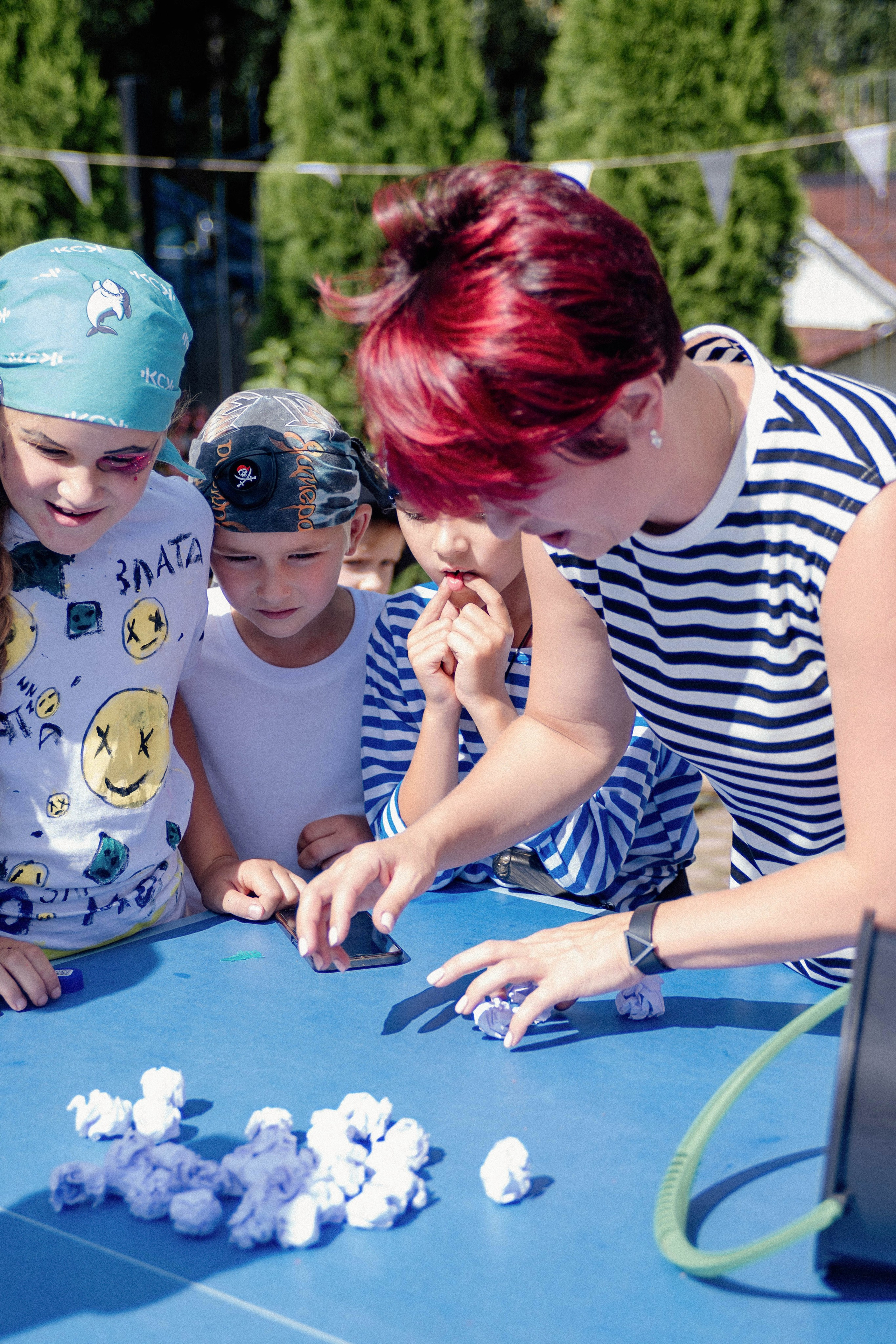 Пиратский день рождения. Фотограф в Твери Дементьева Анастасия