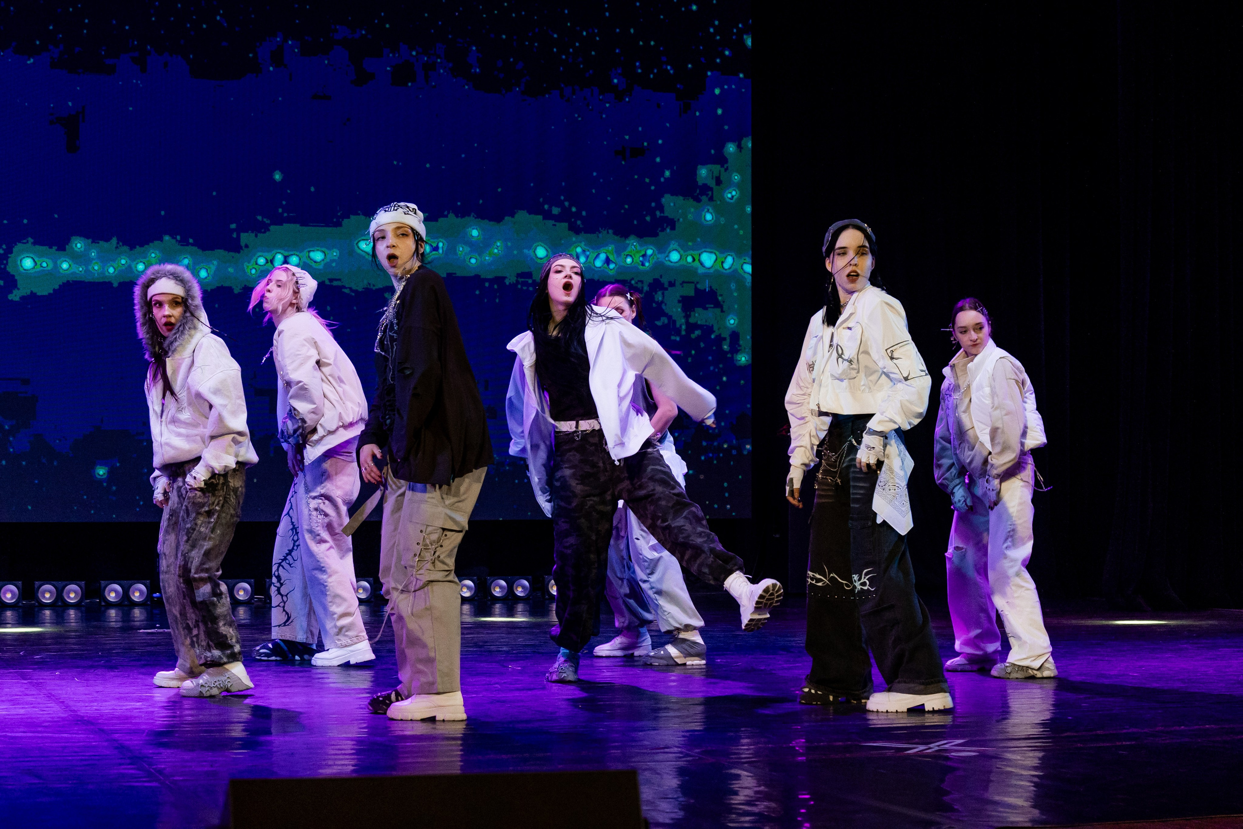 Кпоп кавер дэнс. Фотограф в Самаре / Олеся Широнина