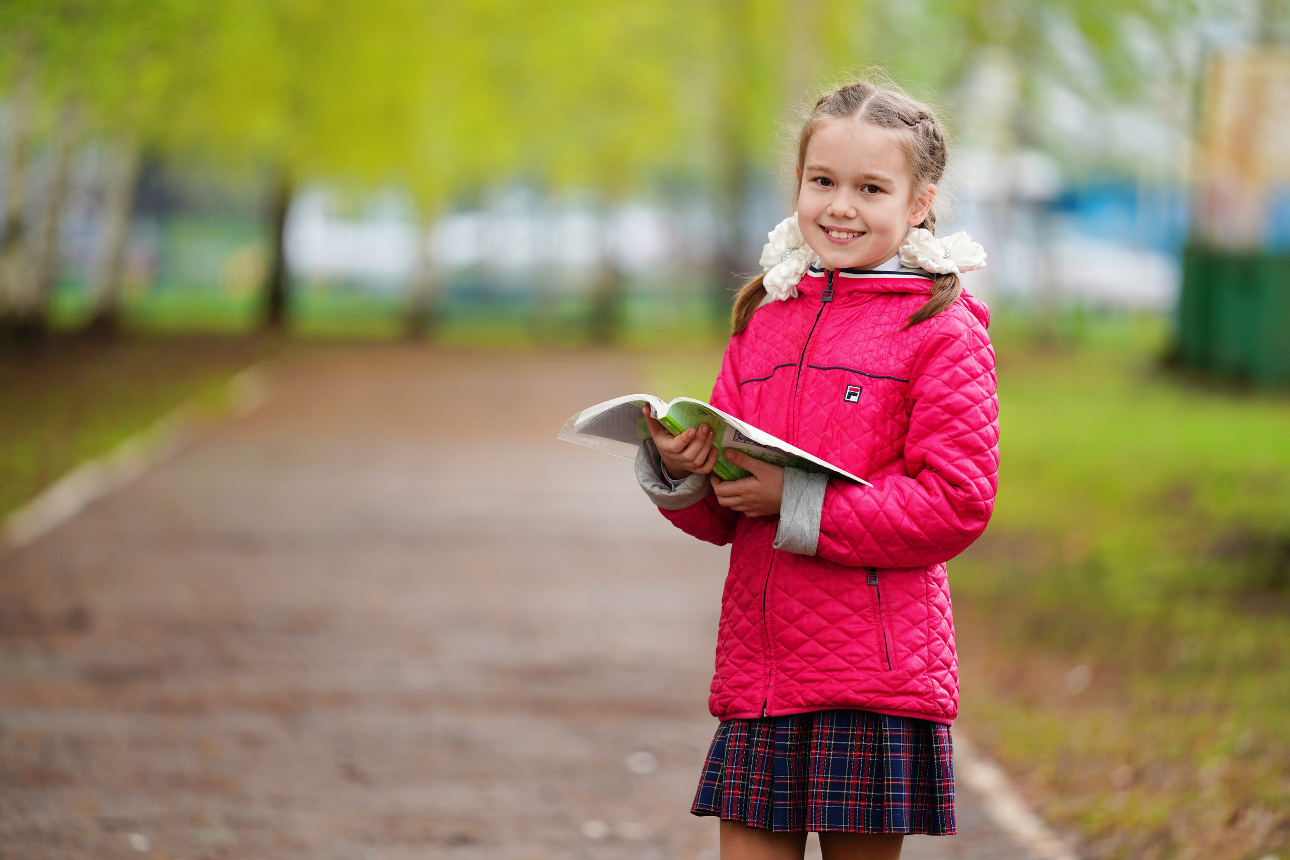 Весна 4 класс. Выпускные альбомы в Набережных Челнах