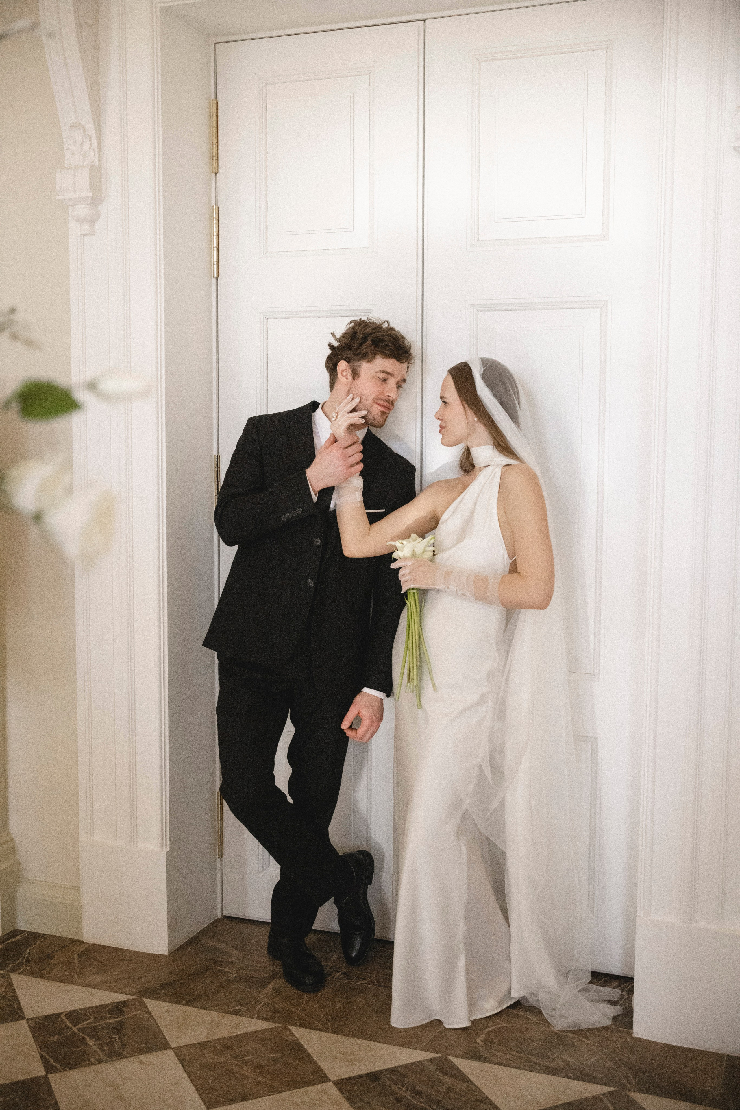 Михаил и Полина. Свадебный и портретный фотограф