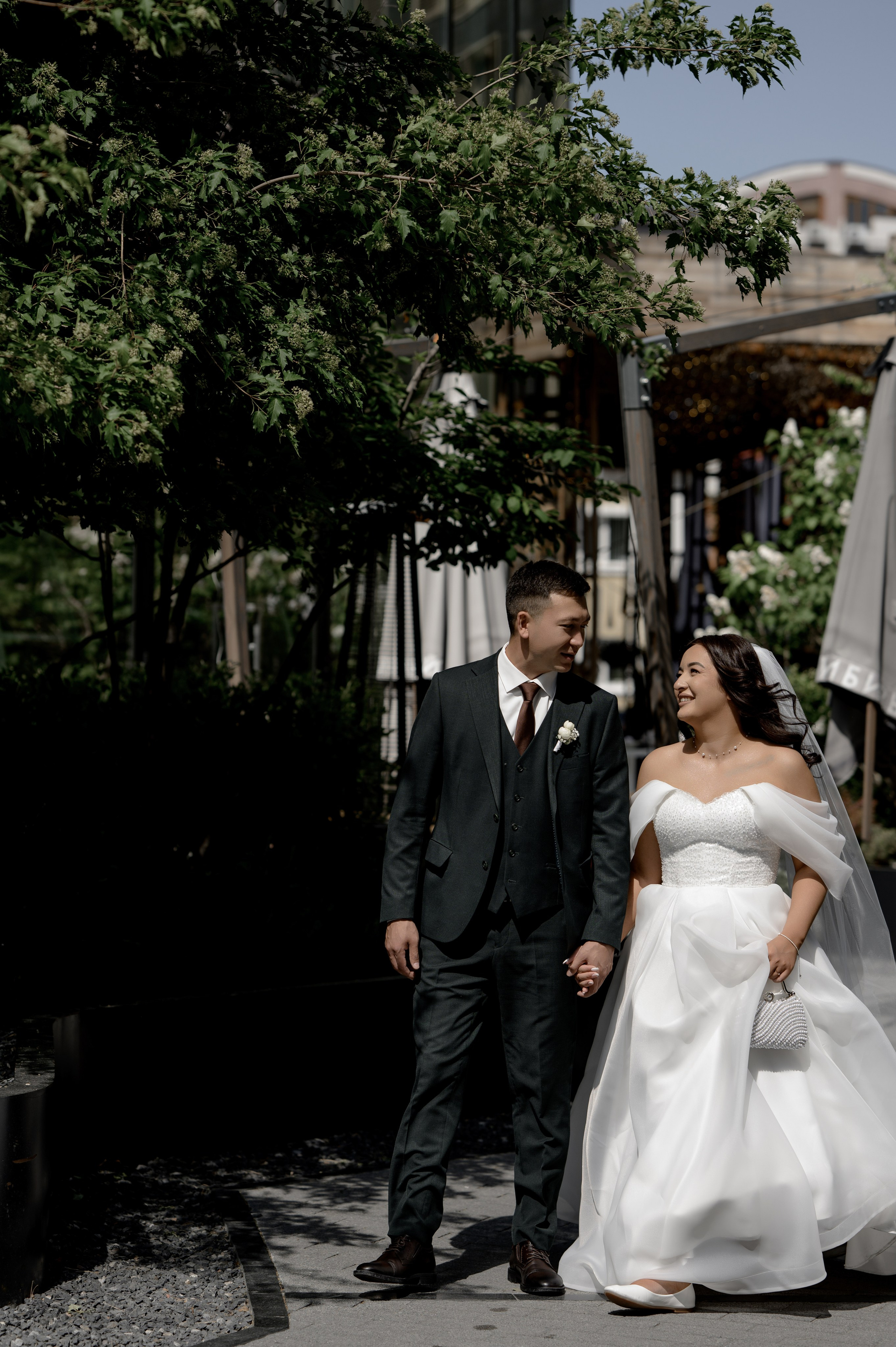 Ривал и Нейля. Свадебный фотограф в Тюмени Анастасия Конева