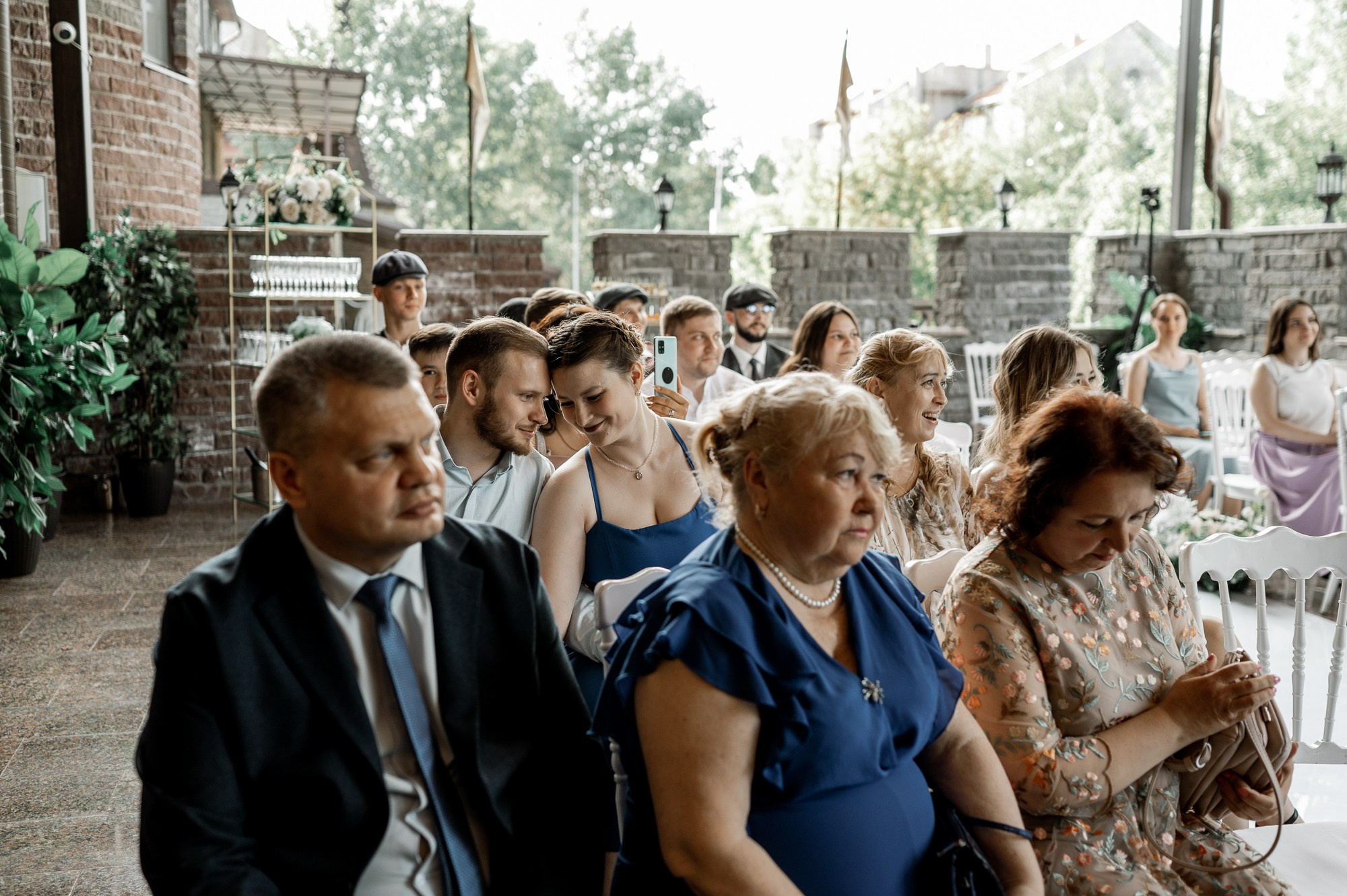 Вячеслав и Екатерина. Свадебный фотограф в Тюмени Анастасия Конева