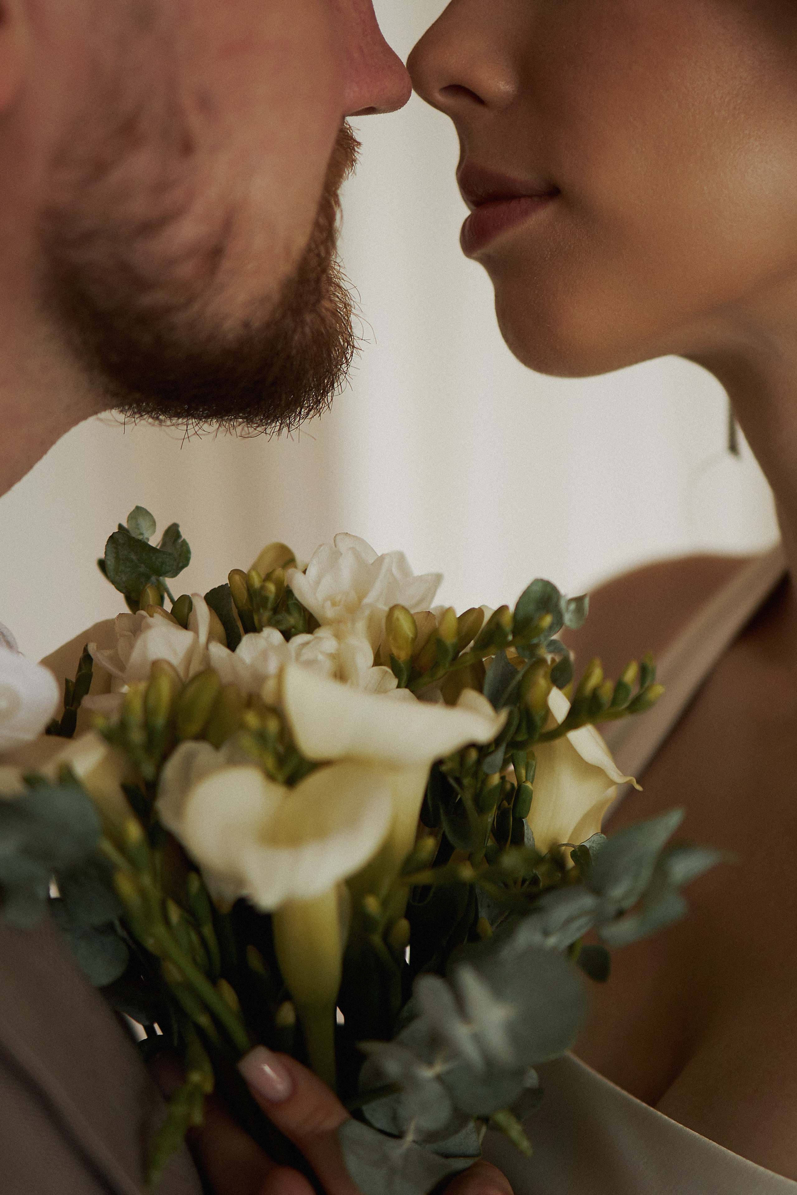 Марина и Никита. Фотограф в Красноярске Ксения Дмитрик