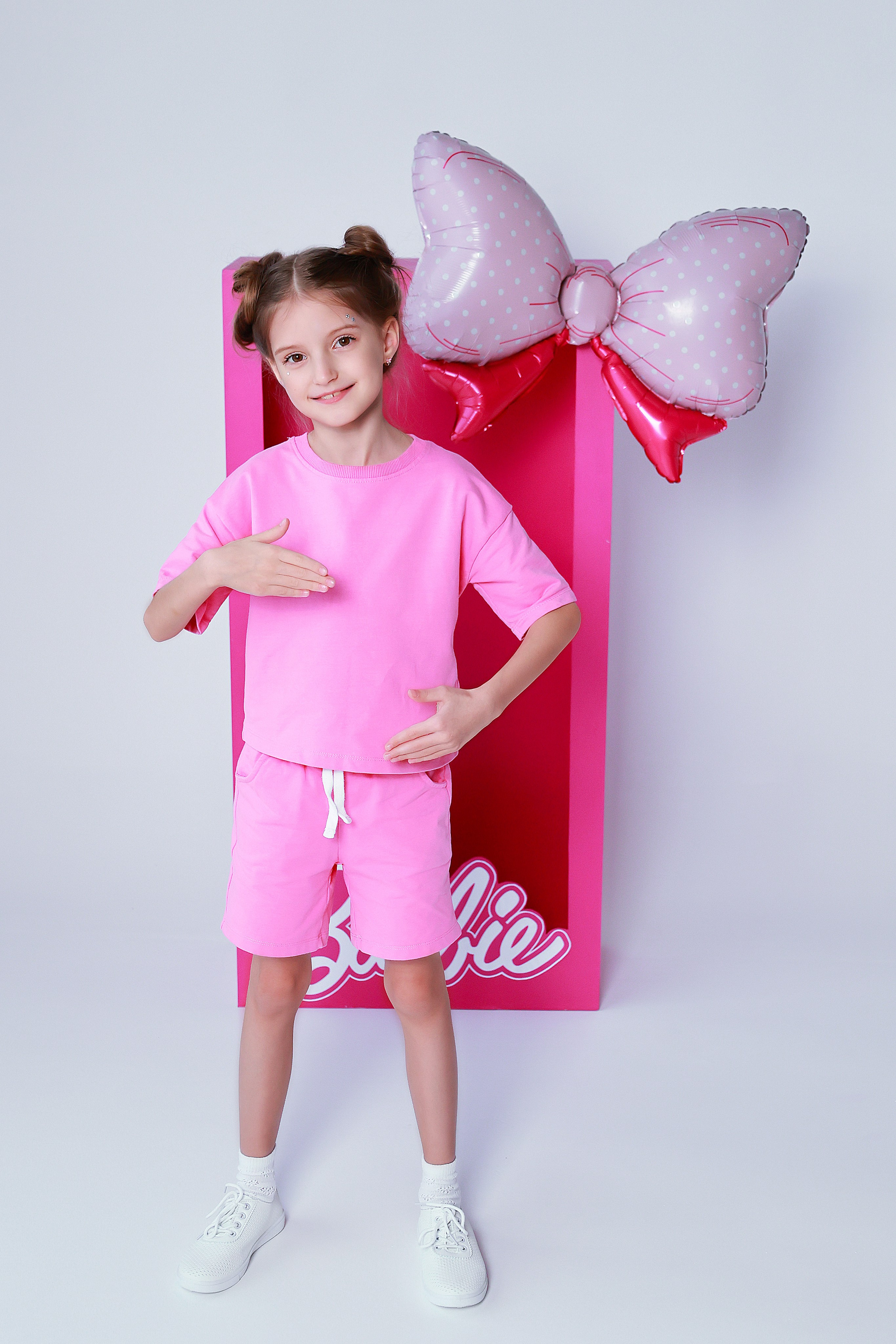 Тарасова Аделина. Promodels
