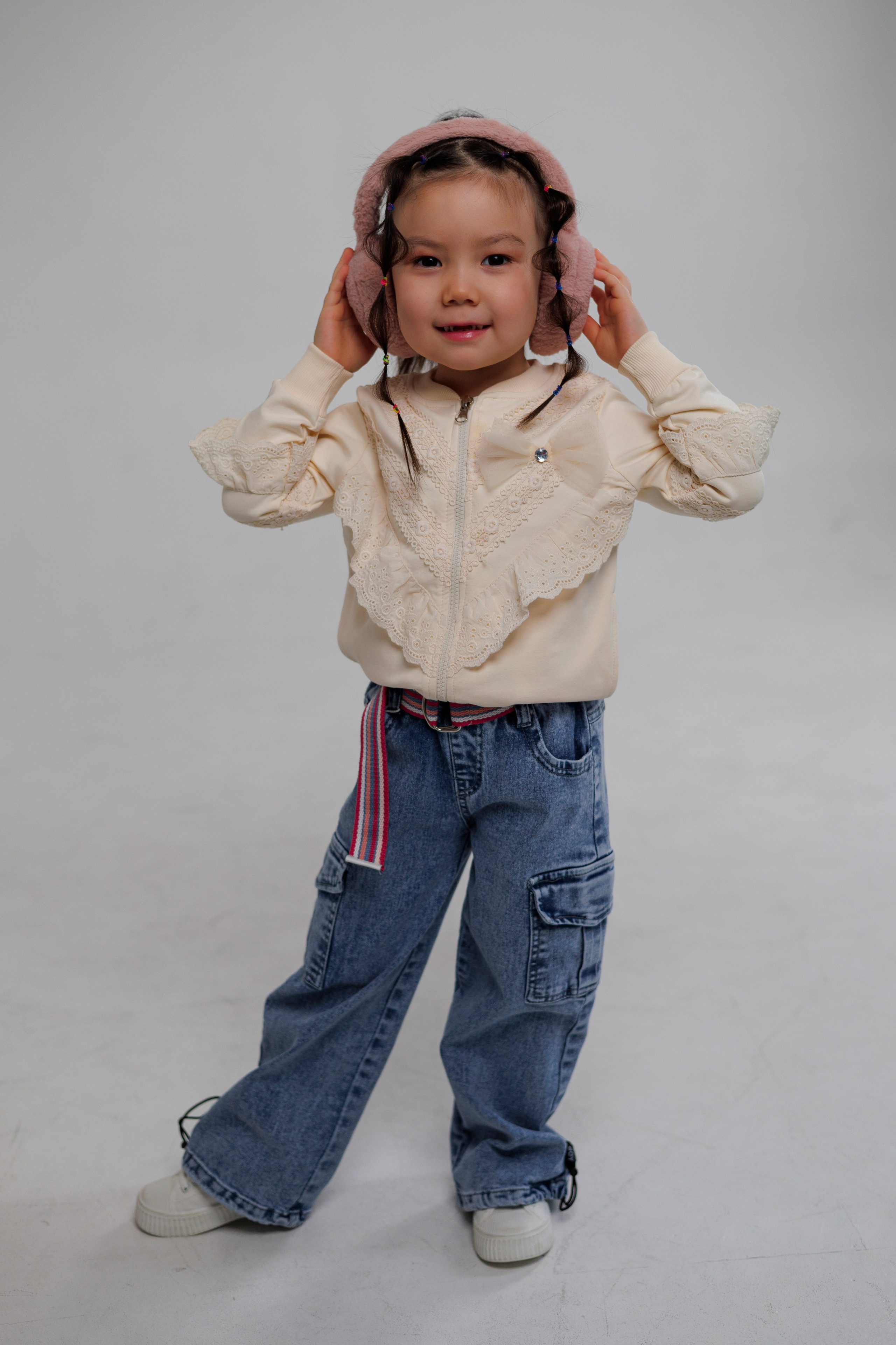 Сохурова Аурика. Promodels