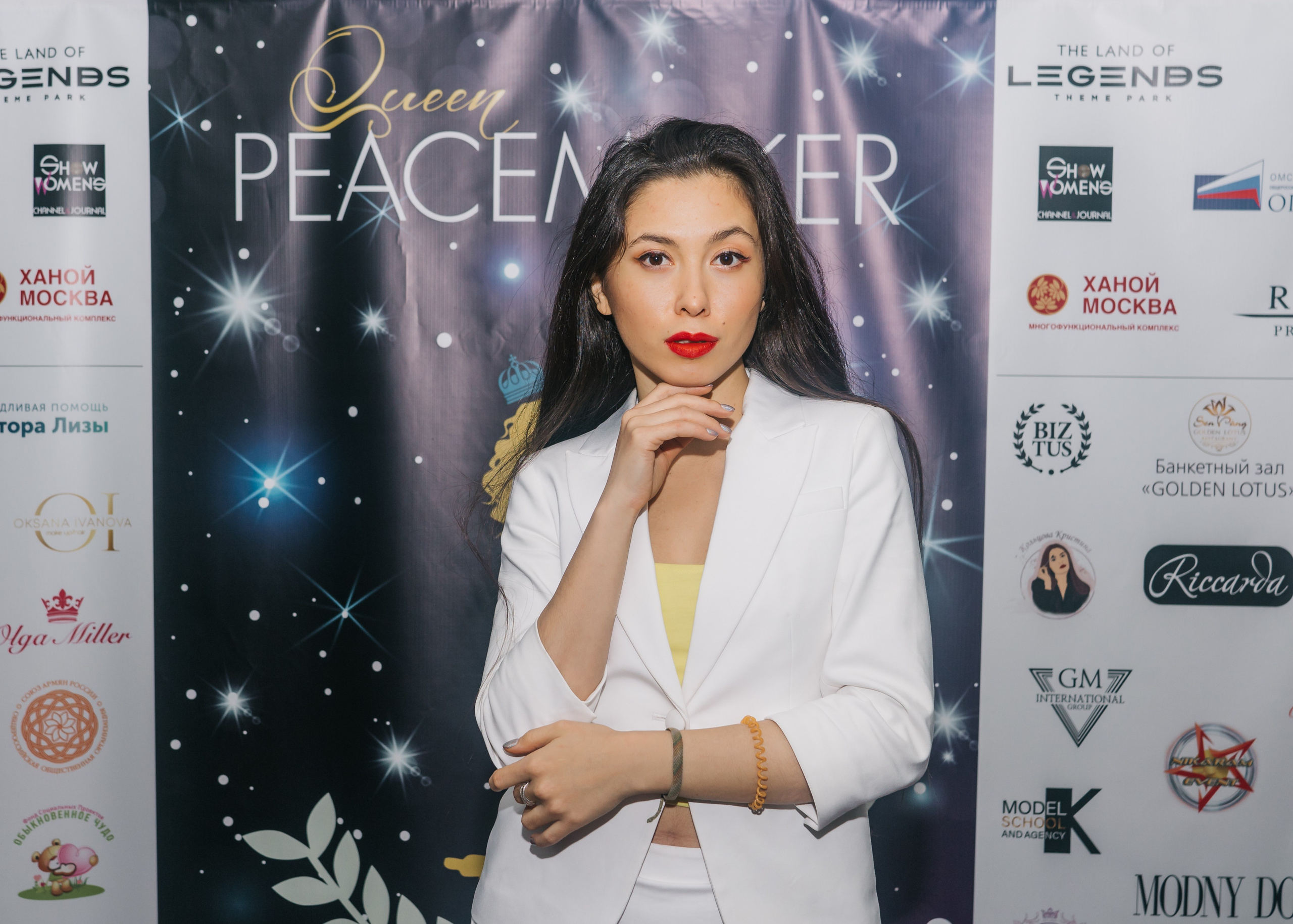 Queen Peacemaker. Женский фотограф в Москве Анастасия Сидорова