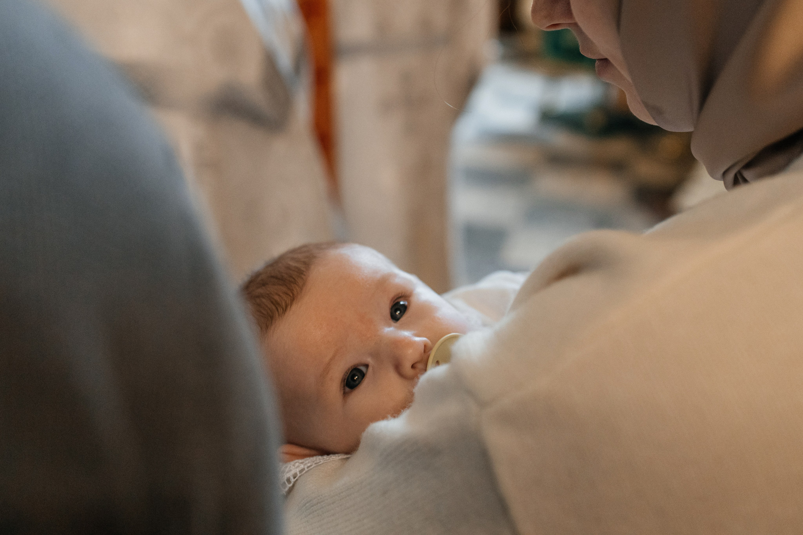 Крещение. Фотограф в Санкт-Петербурге Виктория Безверхая