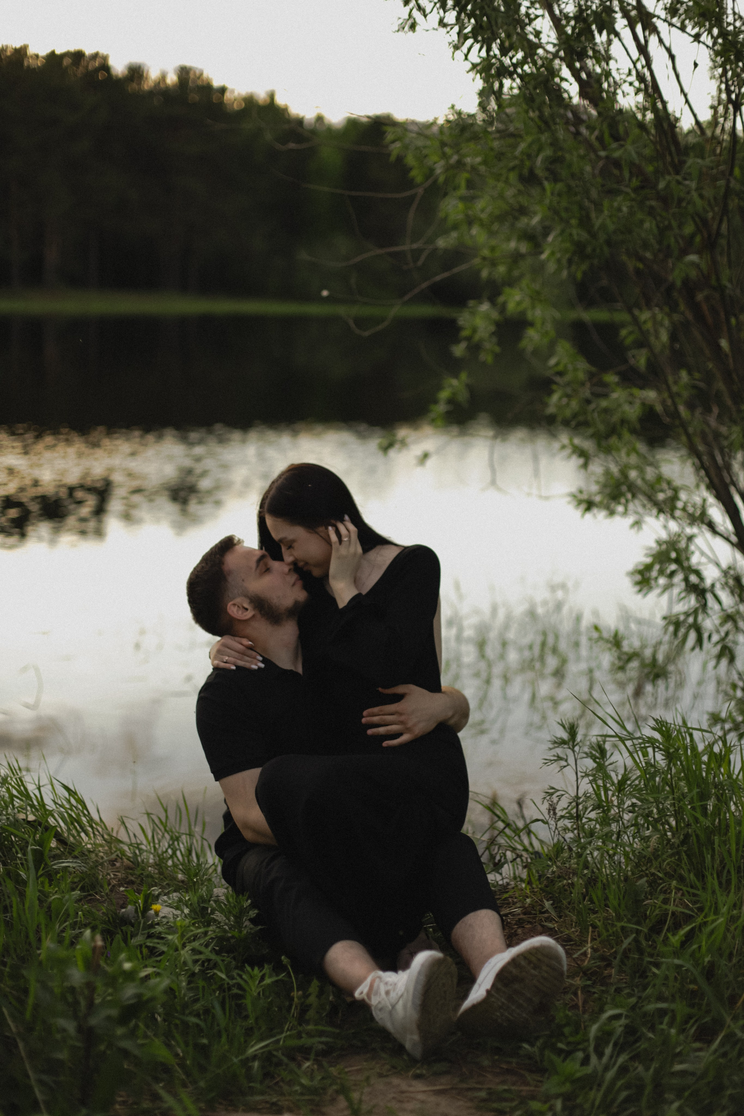 Вера и Халид. Семейный и женский фотограф в Сургуте Елизавета Набок