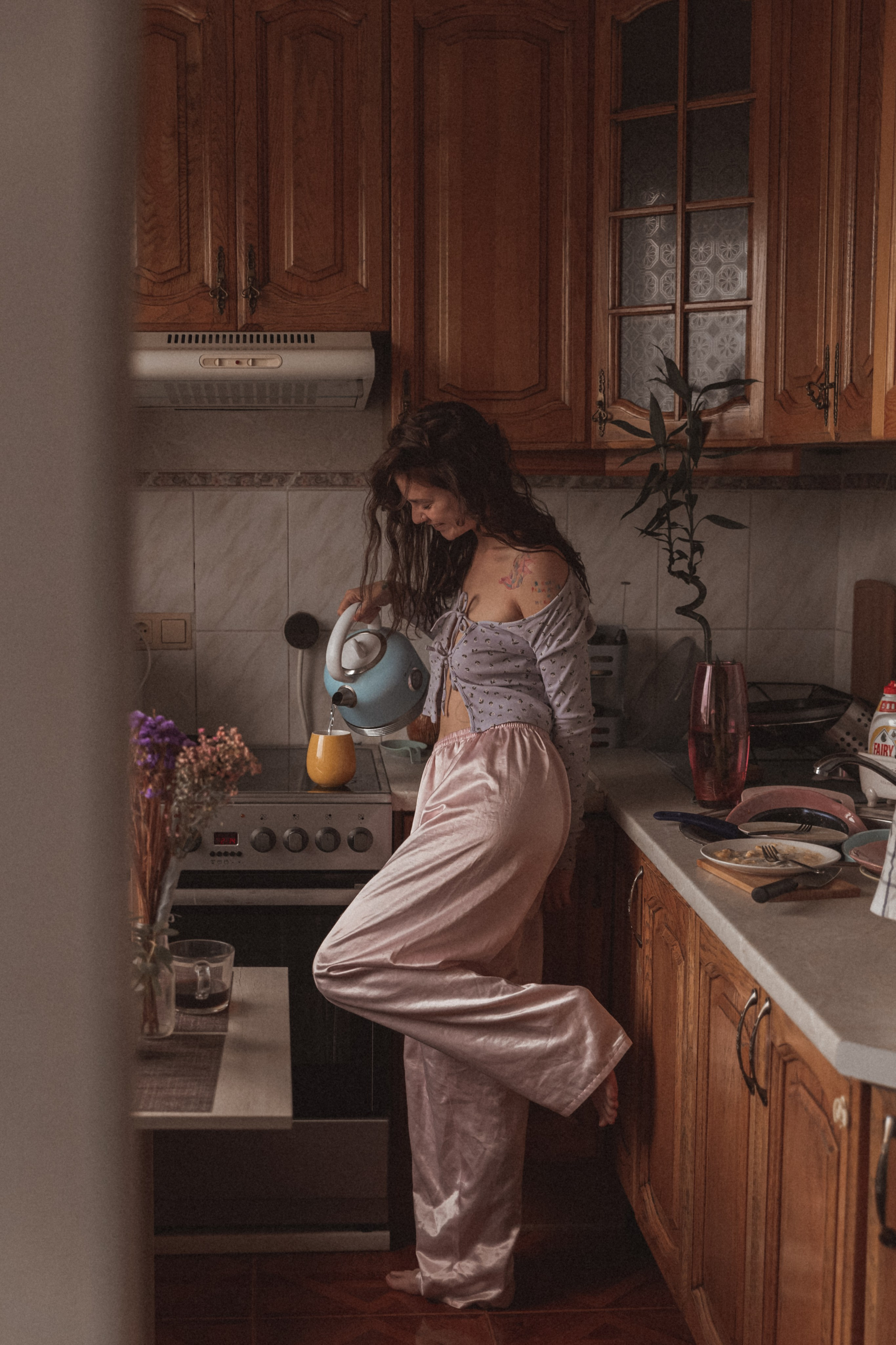 NASTYA. Портретный и Семейный фотограф в Санкт-Петербурге Rocket Alice