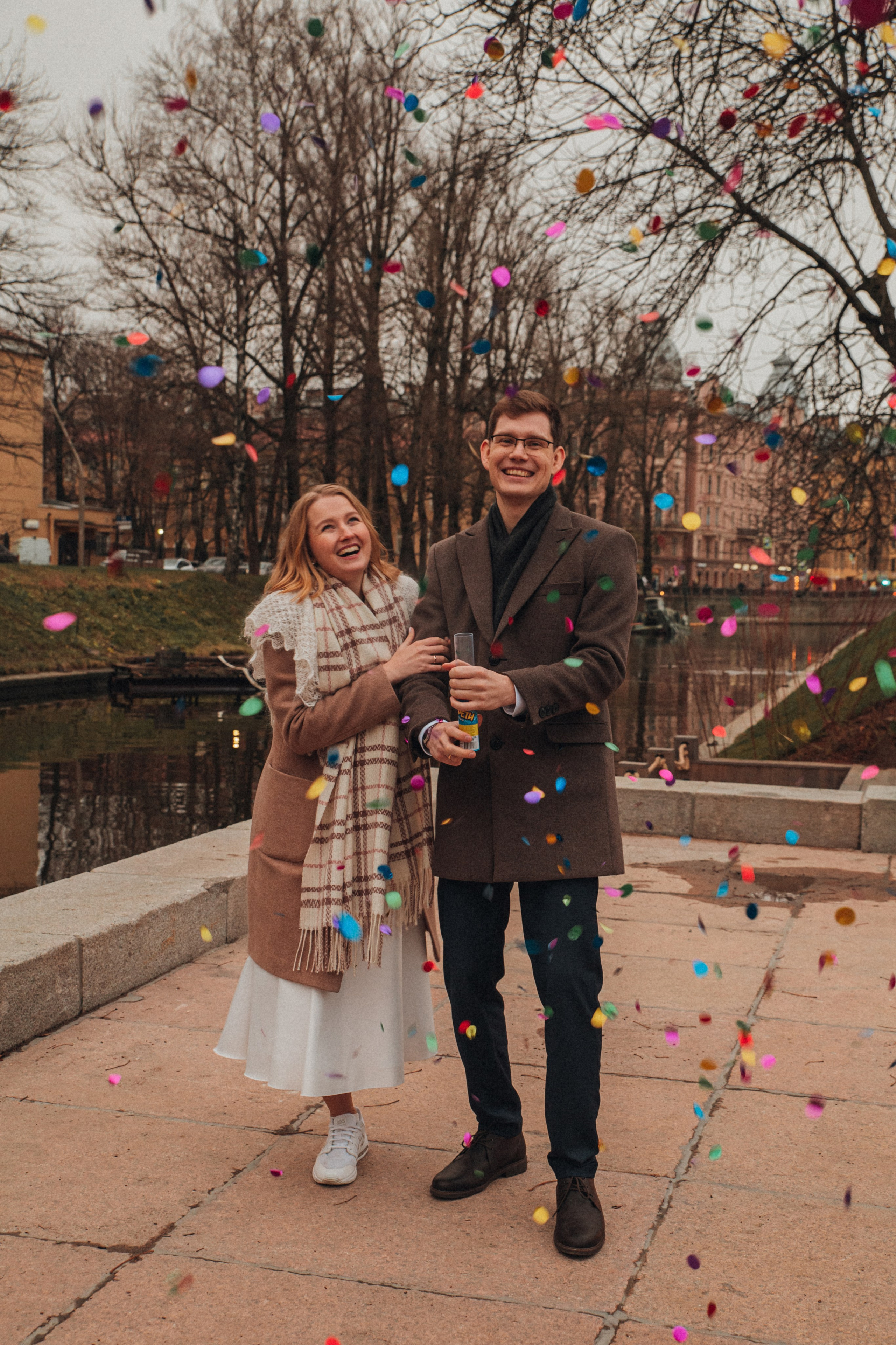 K & V. Портретный и Семейный фотограф в Санкт-Петербурге Rocket Alice