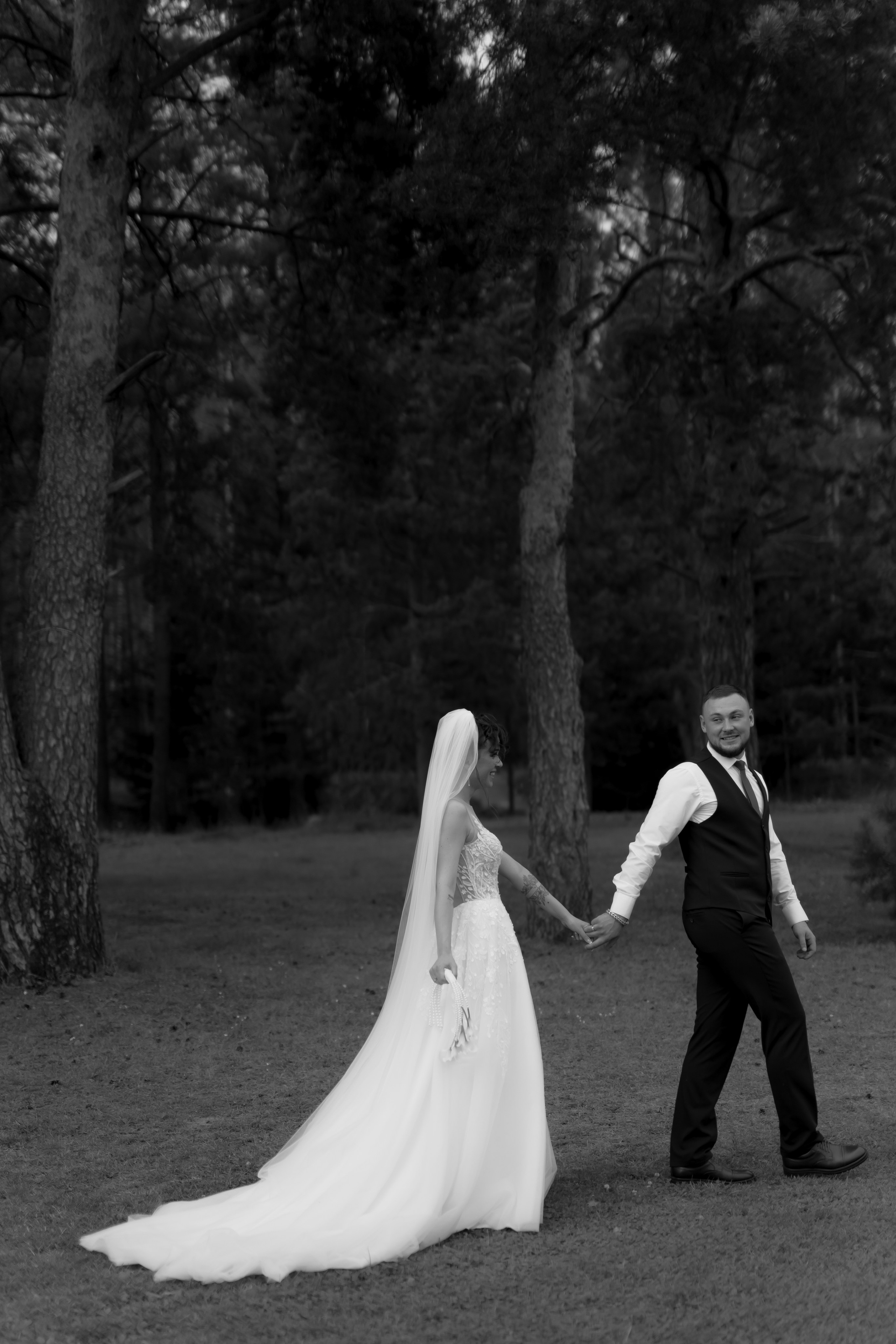 Свадьба Ивана и Ольги. Фотограф Кольчугино/Владимир/Москва Елизавета Иода