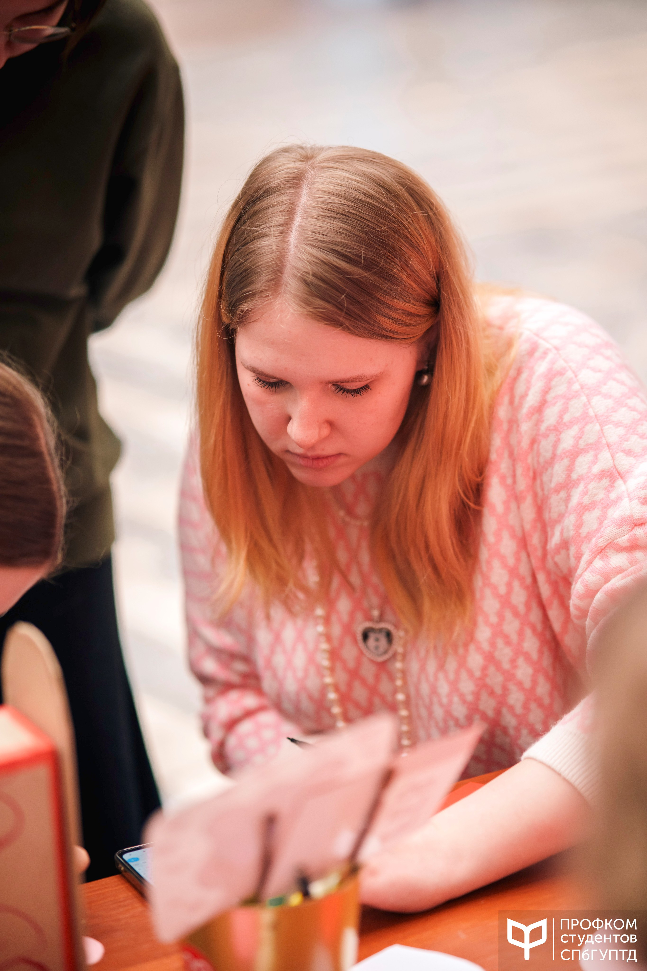 День всех влюбленных. Почта валентинок. Фотограф в Санкт-Петербурге Ибрагимова Алина