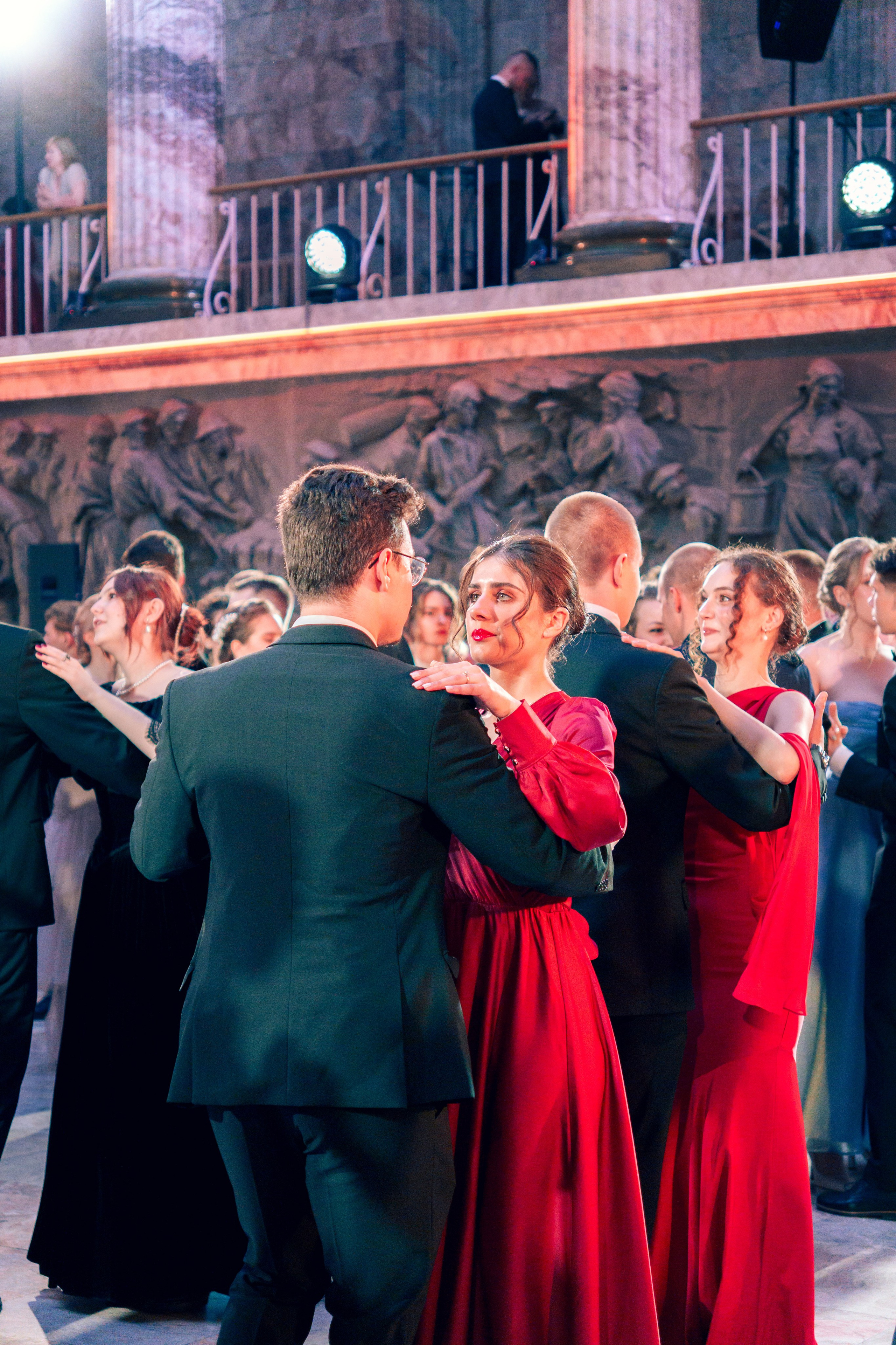 Бал дебютантов 2025. Фотограф в Санкт-Петербурге Ибрагимова Алина