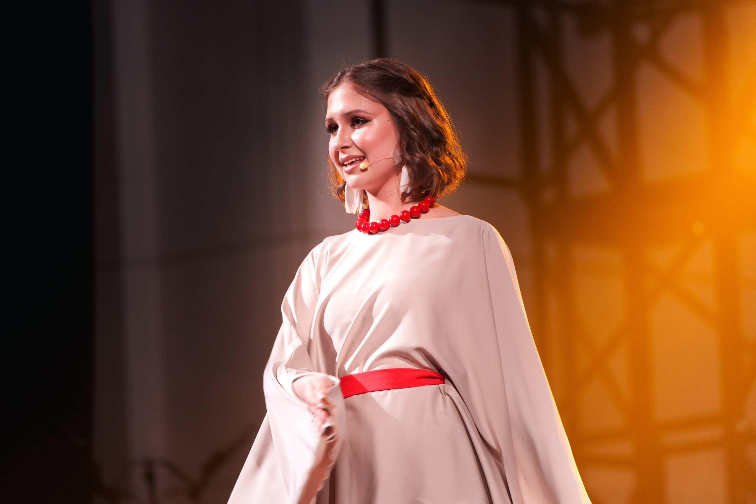 Мисс СПБГУПТД 2025. Фотограф в Санкт-Петербурге Ибрагимова Алина