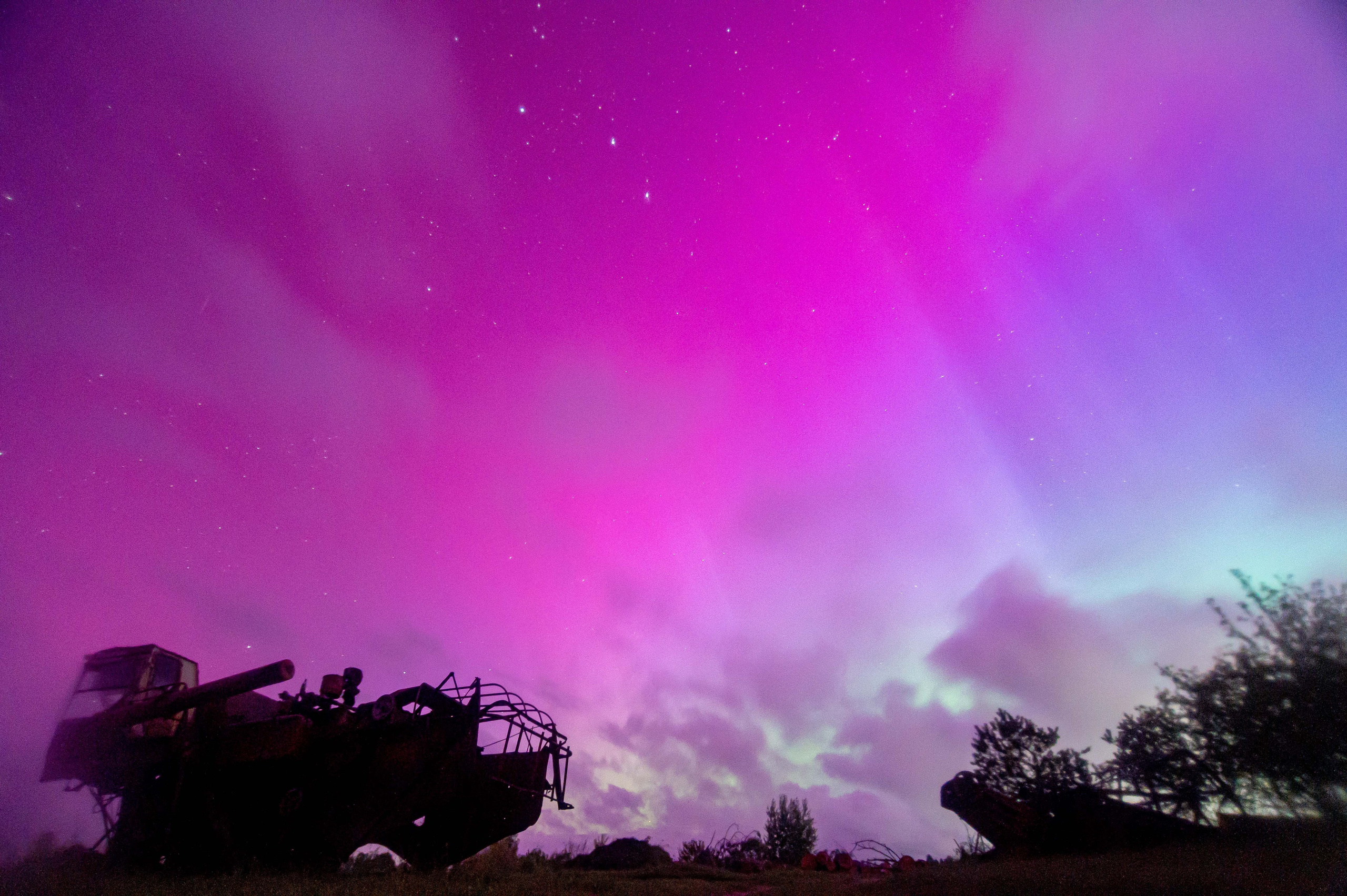 Пейзажи и штормчейзинг. Фото- видеограф в Москве Василий Васвормич