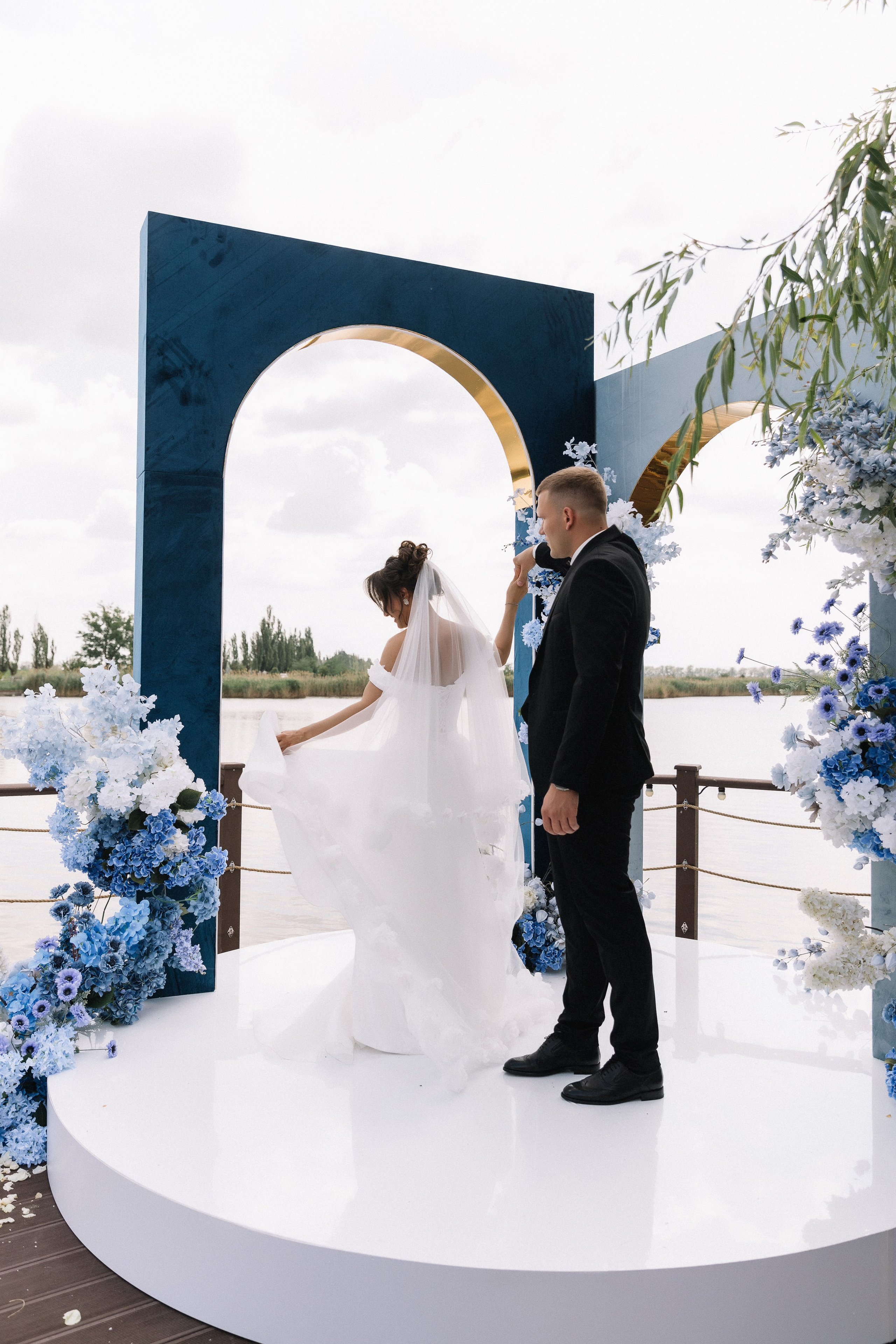 Алина и Александр. Свадебный фотограф в Краснодаре Булатова Наталия