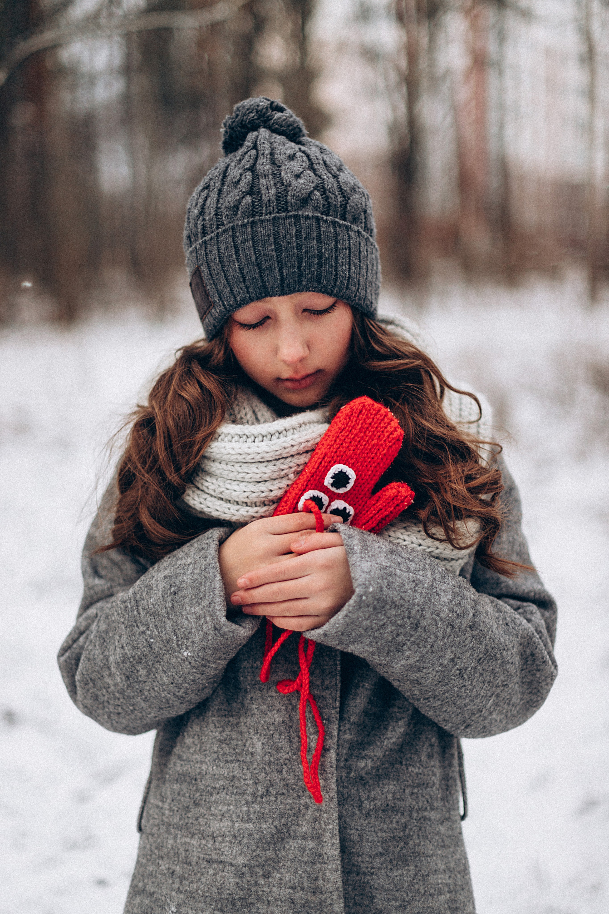 Варежка. Репортажный и детский фотограф в Минске