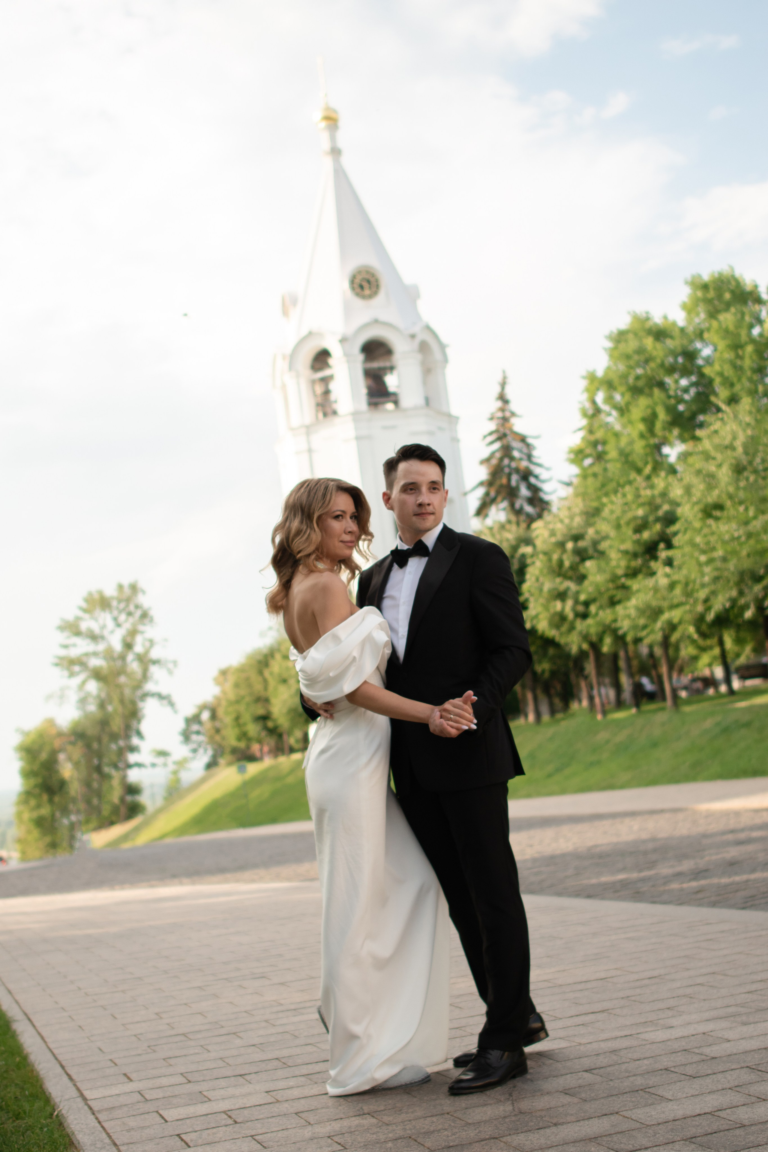 Катя и Ваня. Семейный и свадебный фотограф в Нижнем Новгороде Анастасия Хренова