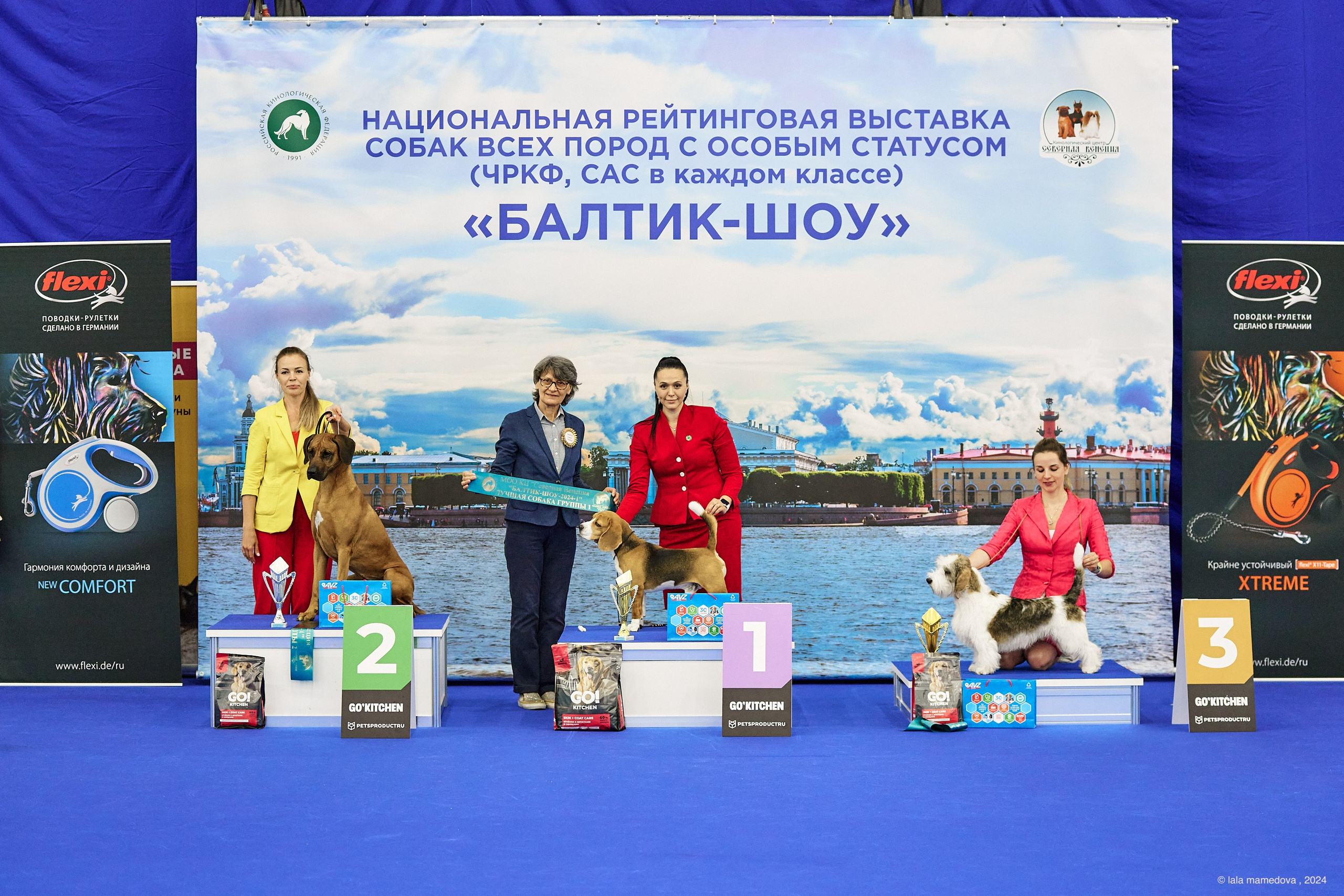 20.07.2024 | «БАЛТИК-ШОУ-1-2024»